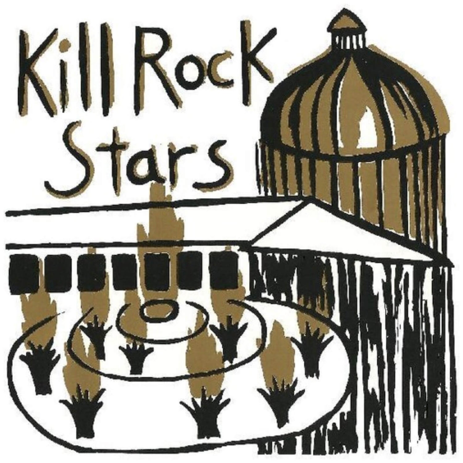 Kill Rock Stars: 30th Anniversary Edition Vinyl (Clear)