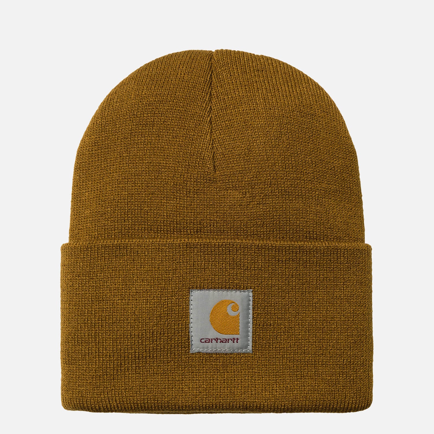 Carhartt WIP Acrylic Watch Hat - Hamilton Brown