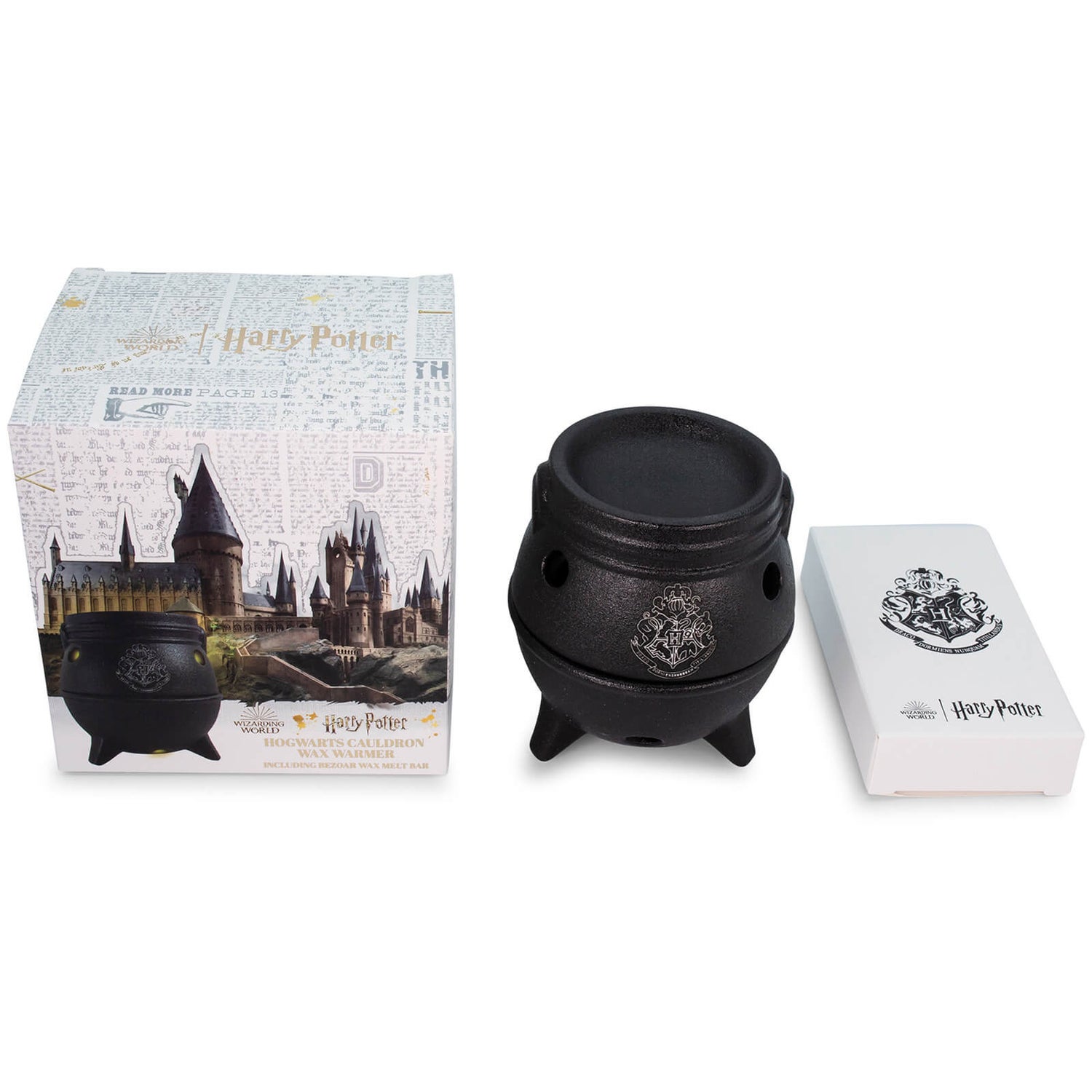 Harry Potter Cauldron Warm Wax Diffuser