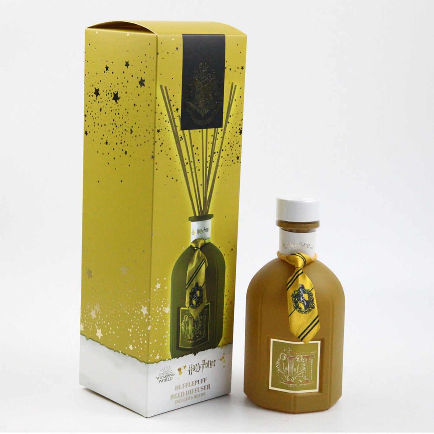 Harry Potter Hufflepuff Premium Reed Diffuser