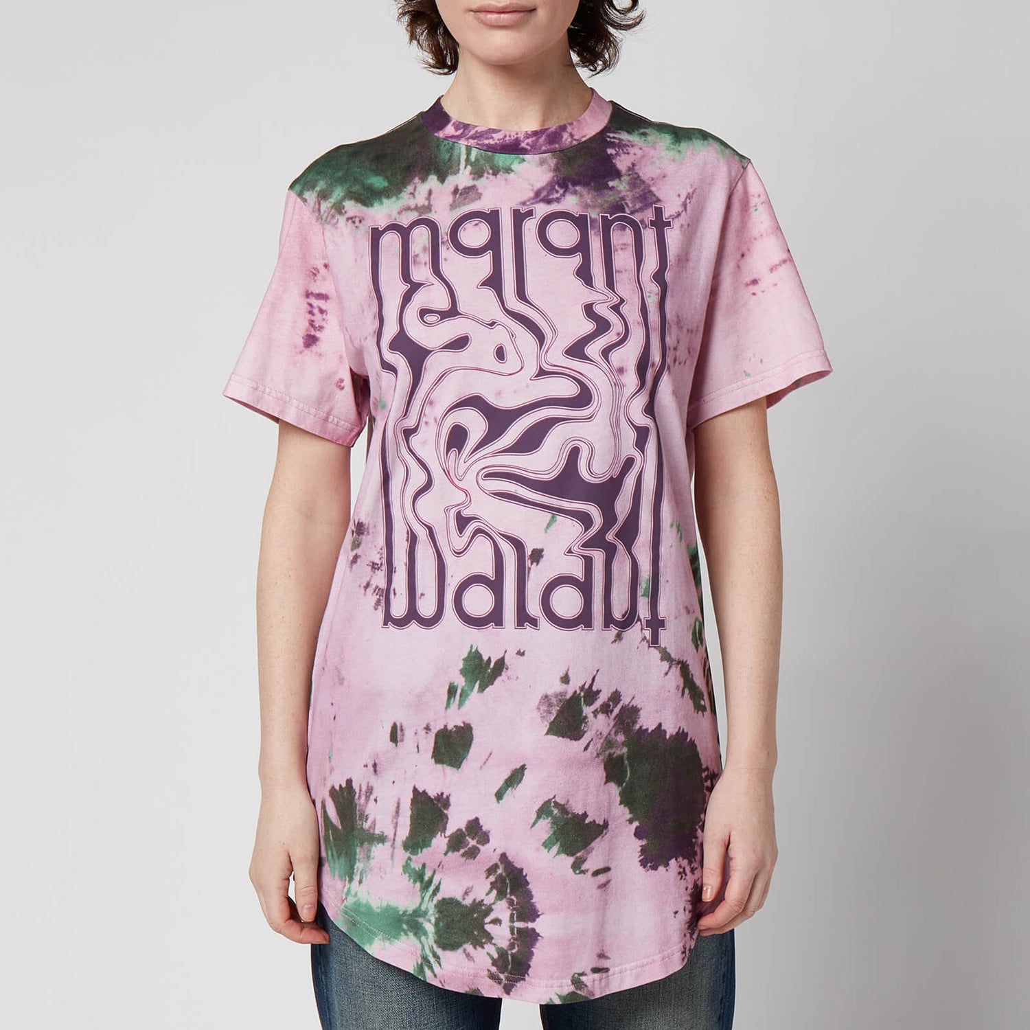 Isabel Marant Étoile Women's Edwige T-Shirt - Rosewood - XS