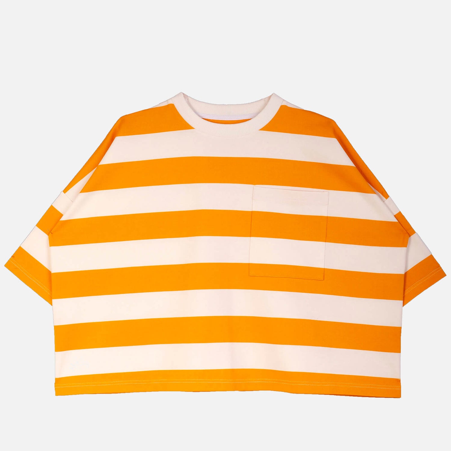 L.F Markey Women's Winston T-Shirt - Yellow - S/M