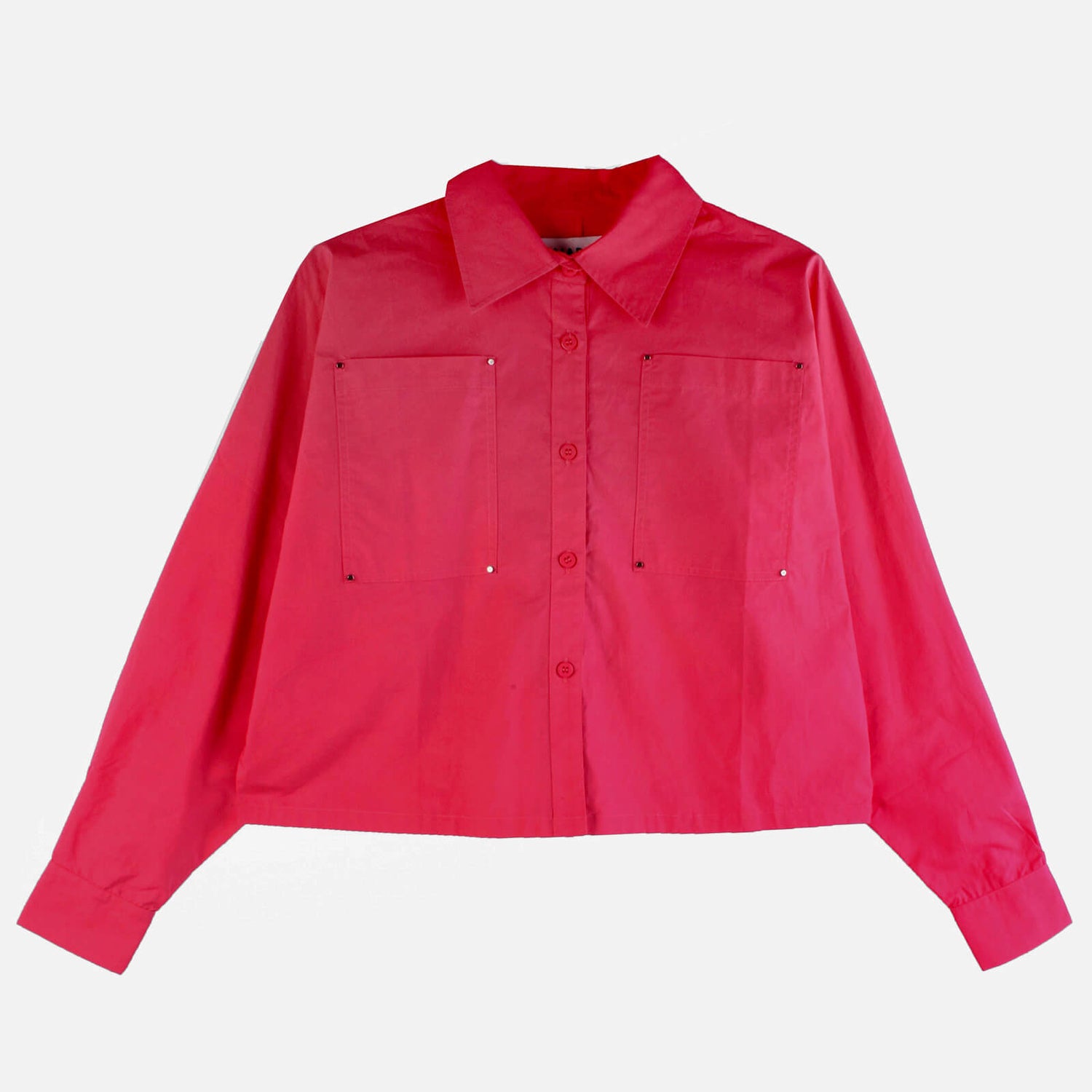 L.F Markey Women's Lennox Shirt - Fuchsia - UK 8