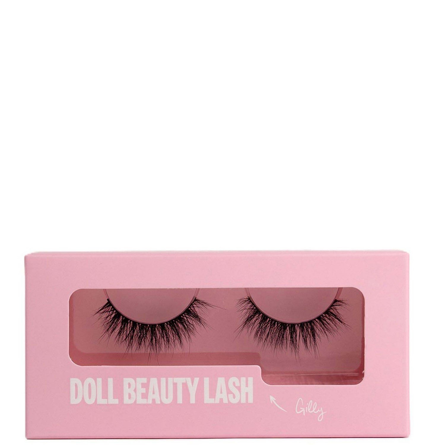 Doll Beauty Gilly Faux Mink Lashes