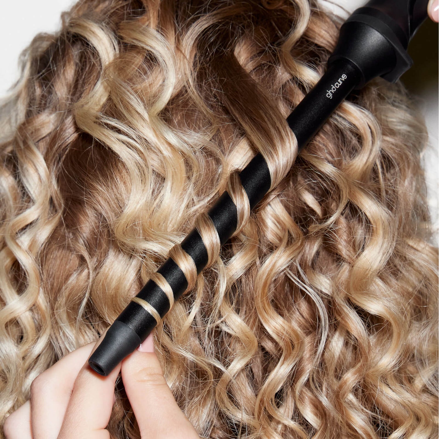 How to Properly Curl Your Hair with a Curling Iron  Matrix