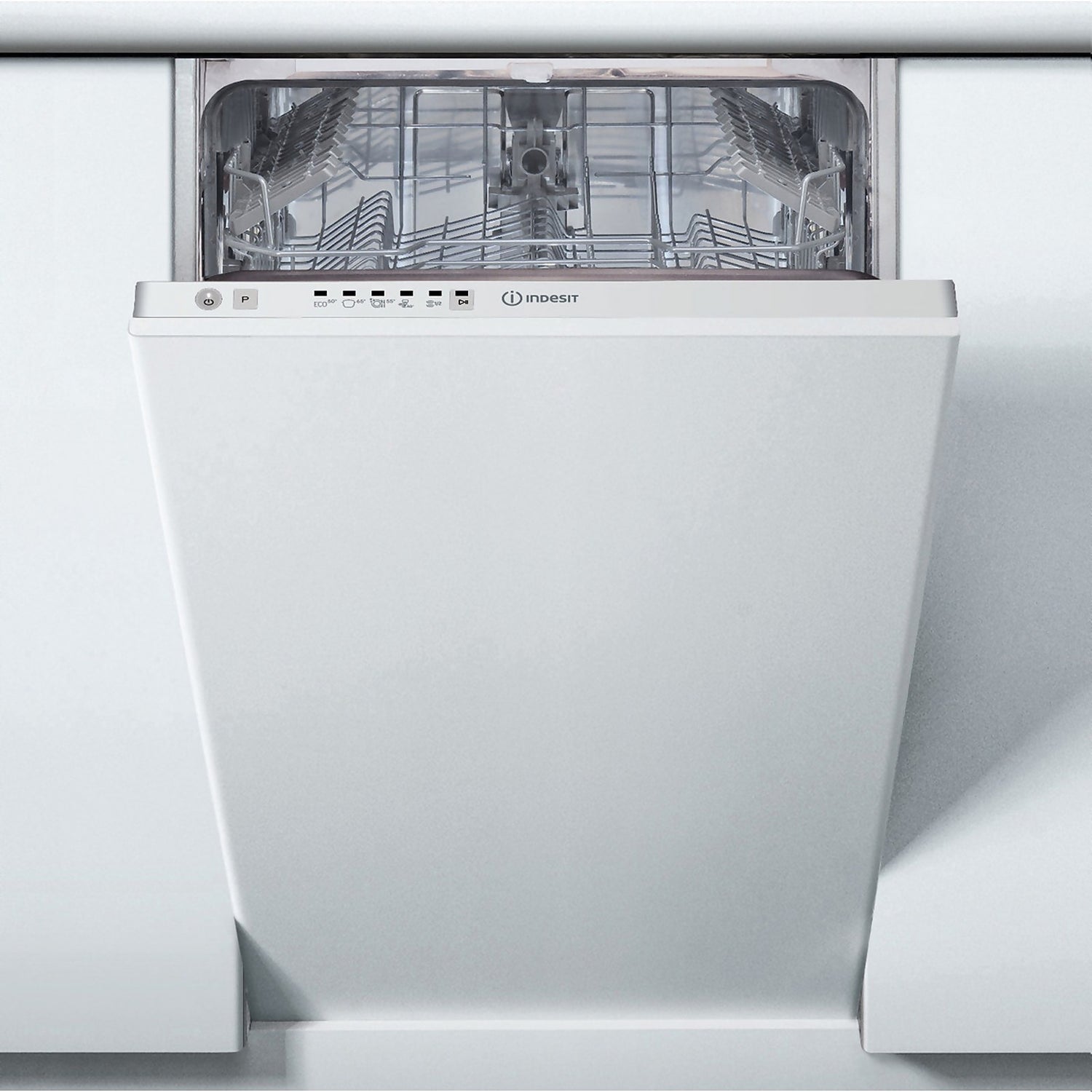 Homebase integrated dishwasher top