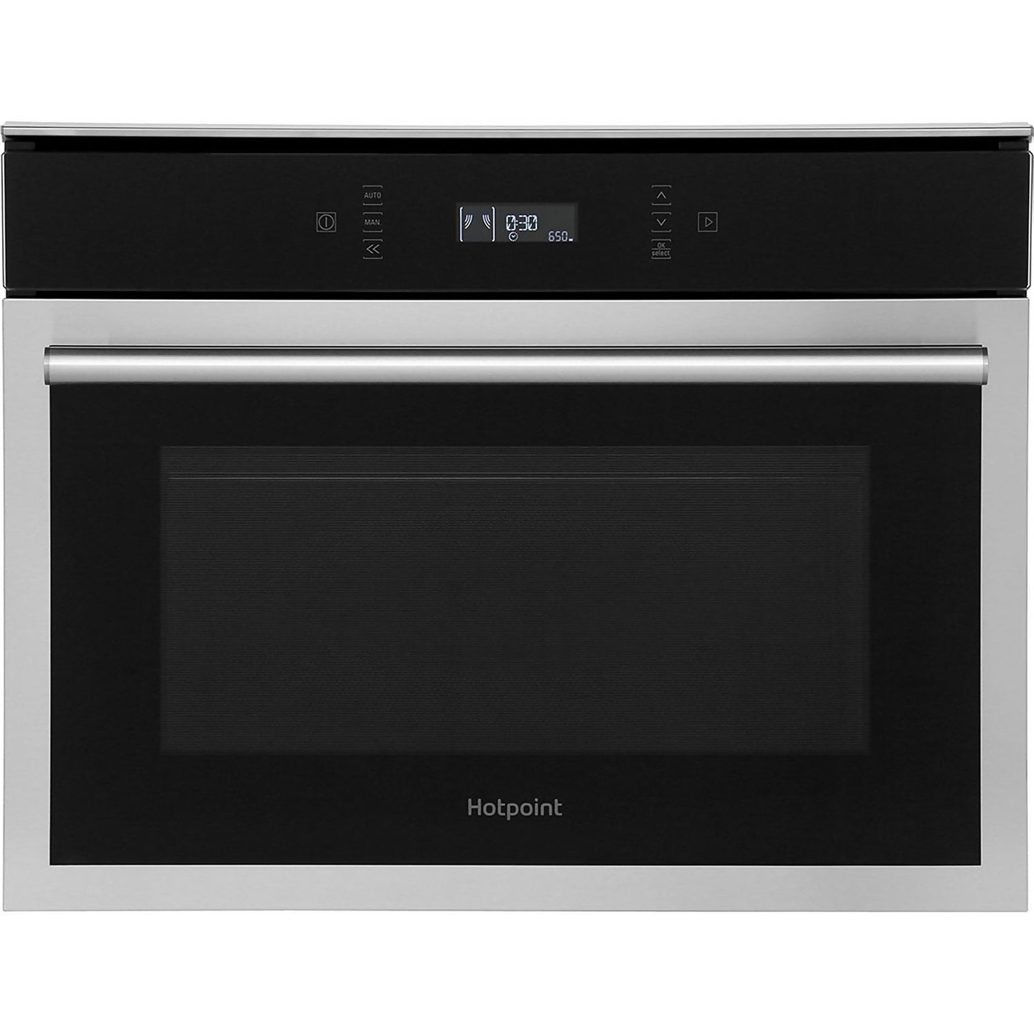 Hotpoint Class 6 MP676IXH Built In Combination Microwave Oven