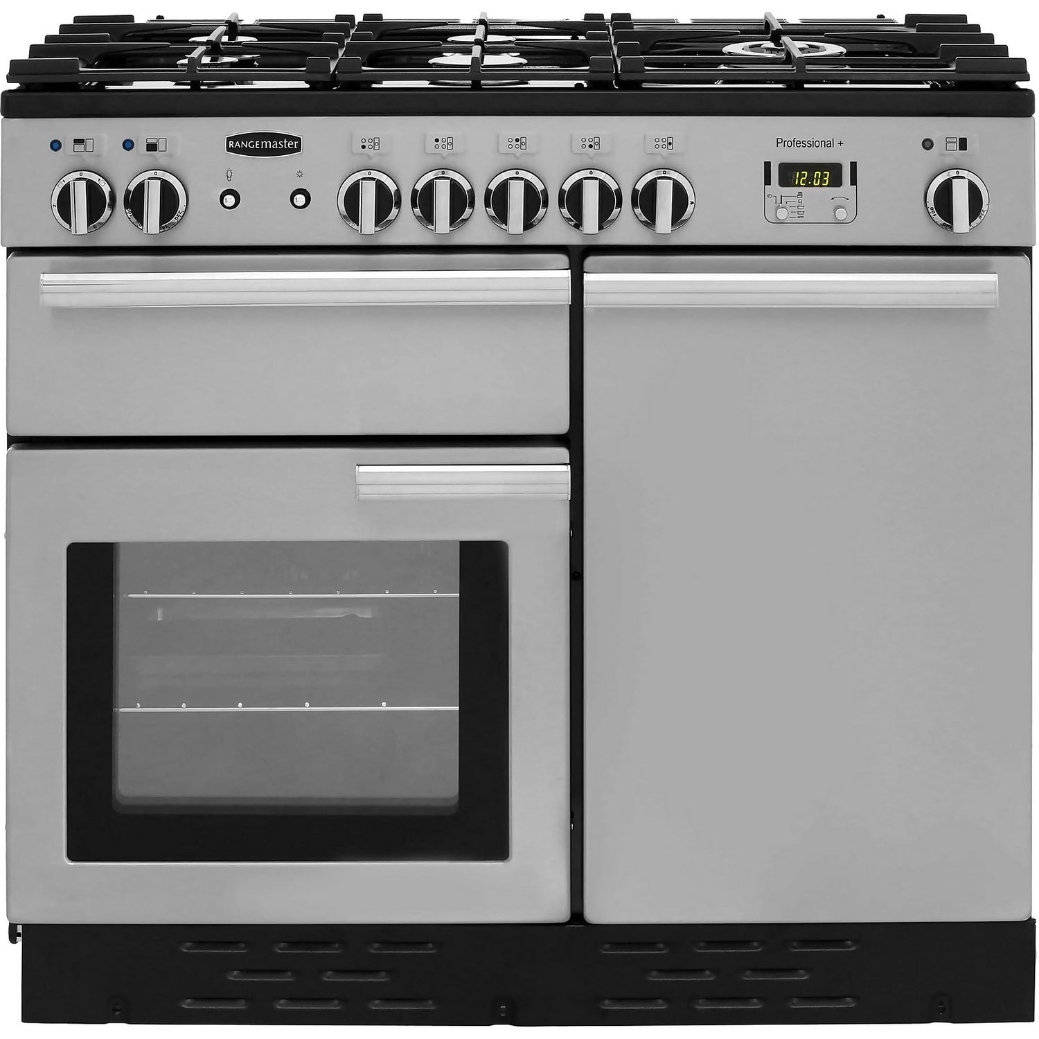 Cheap dual fuel clearance range cookers 100cm