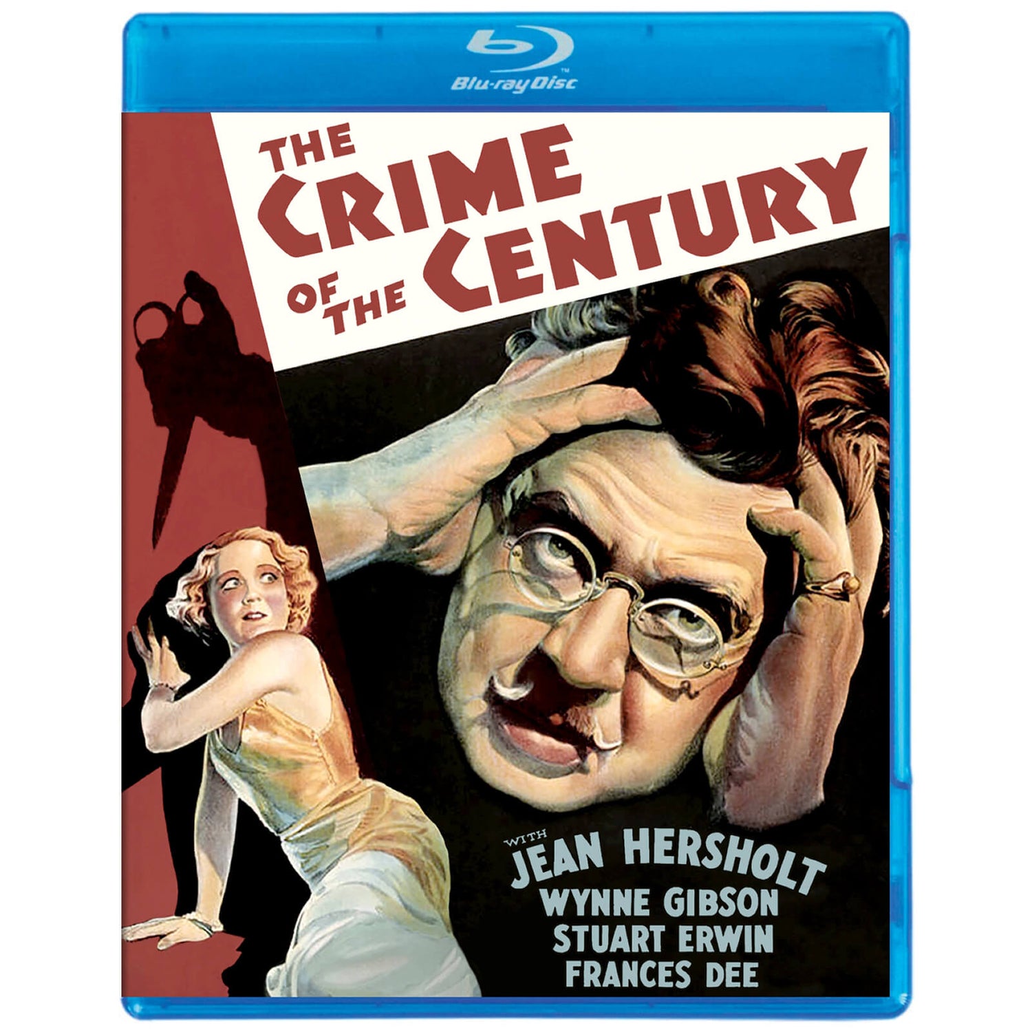 The Crime of the Century (US Import)