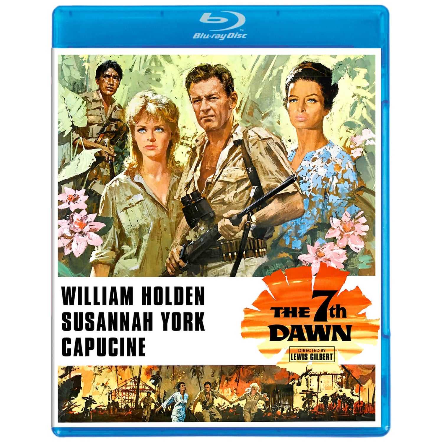 The 7th Dawn (US Import)