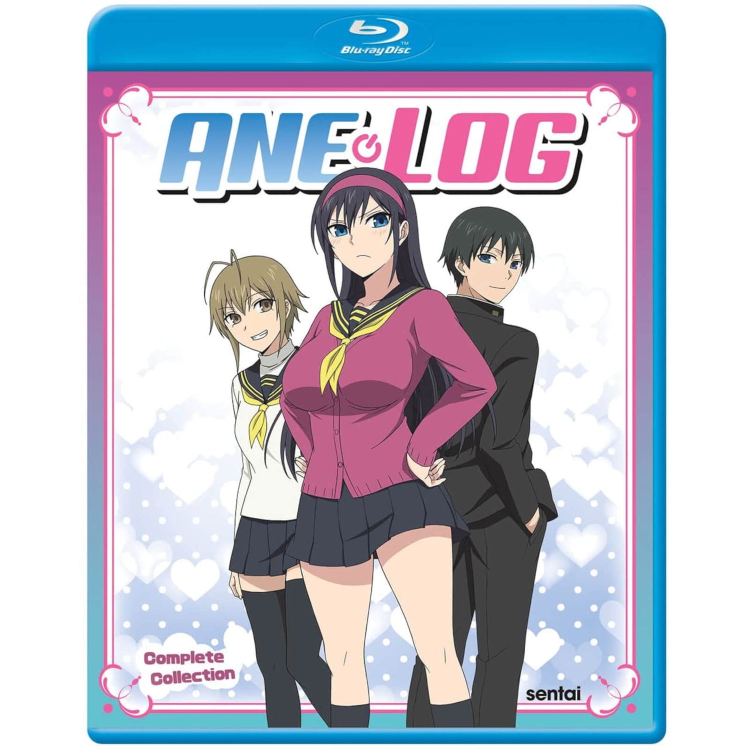 Ane Log: Complete Collection (US Import)