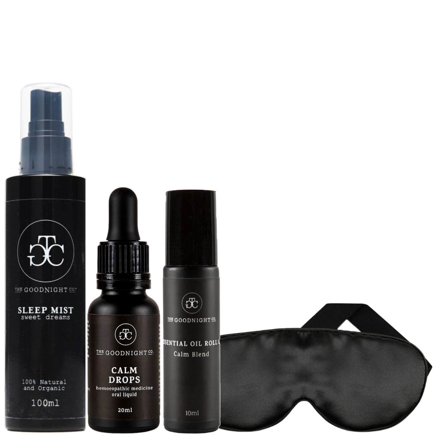 The Goodnight Co. Calming Day and Night Kit (Worth $150.00)
