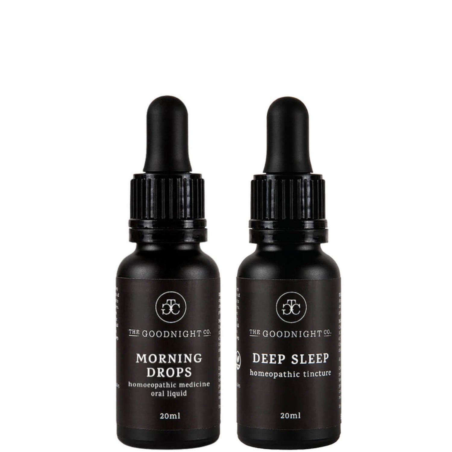 The Goodnight Co. Rise and Shine Kit (Worth $70.00)