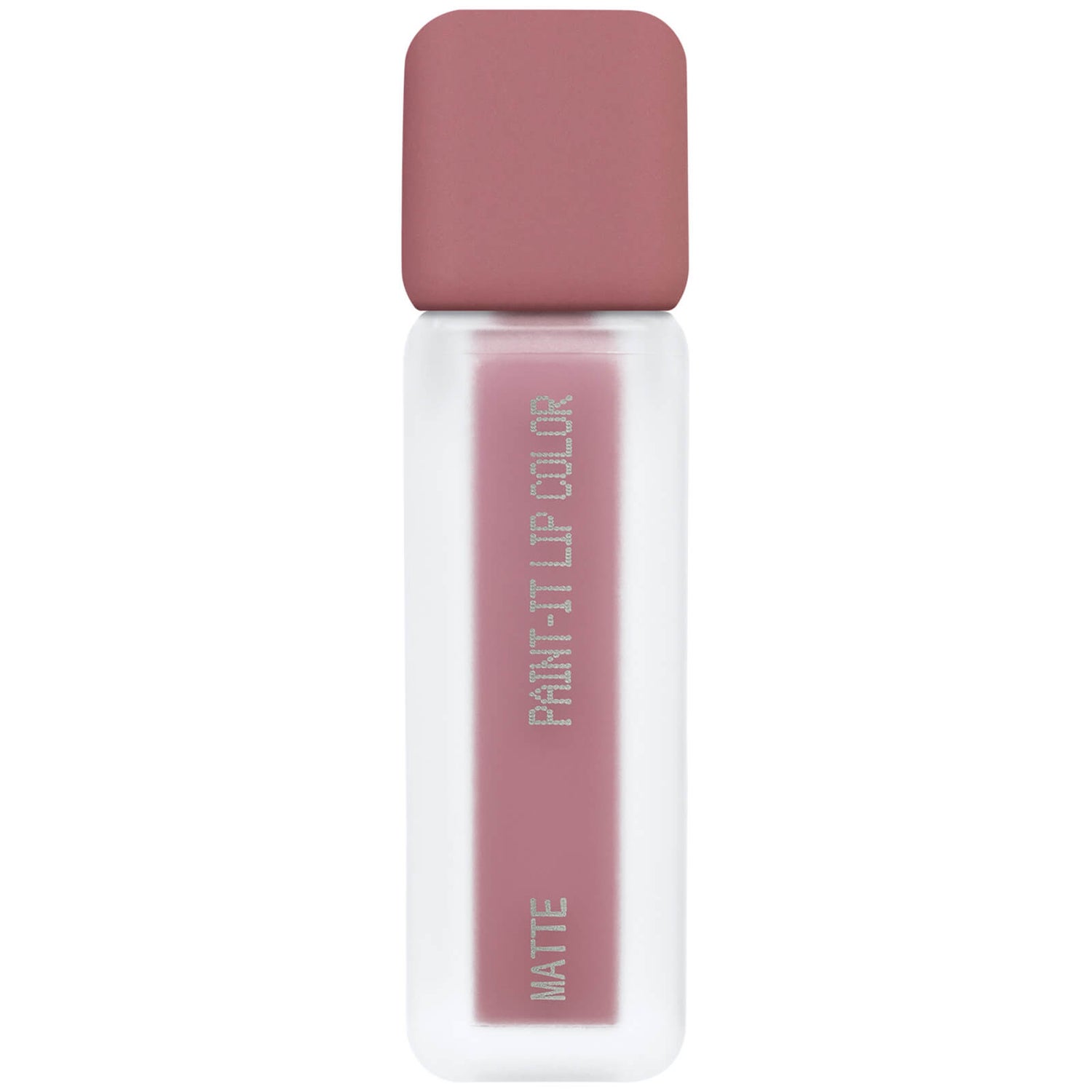 about-face Blushing Beige Paint-It Matte Lip Colour 4.5ml (Various Shades)
