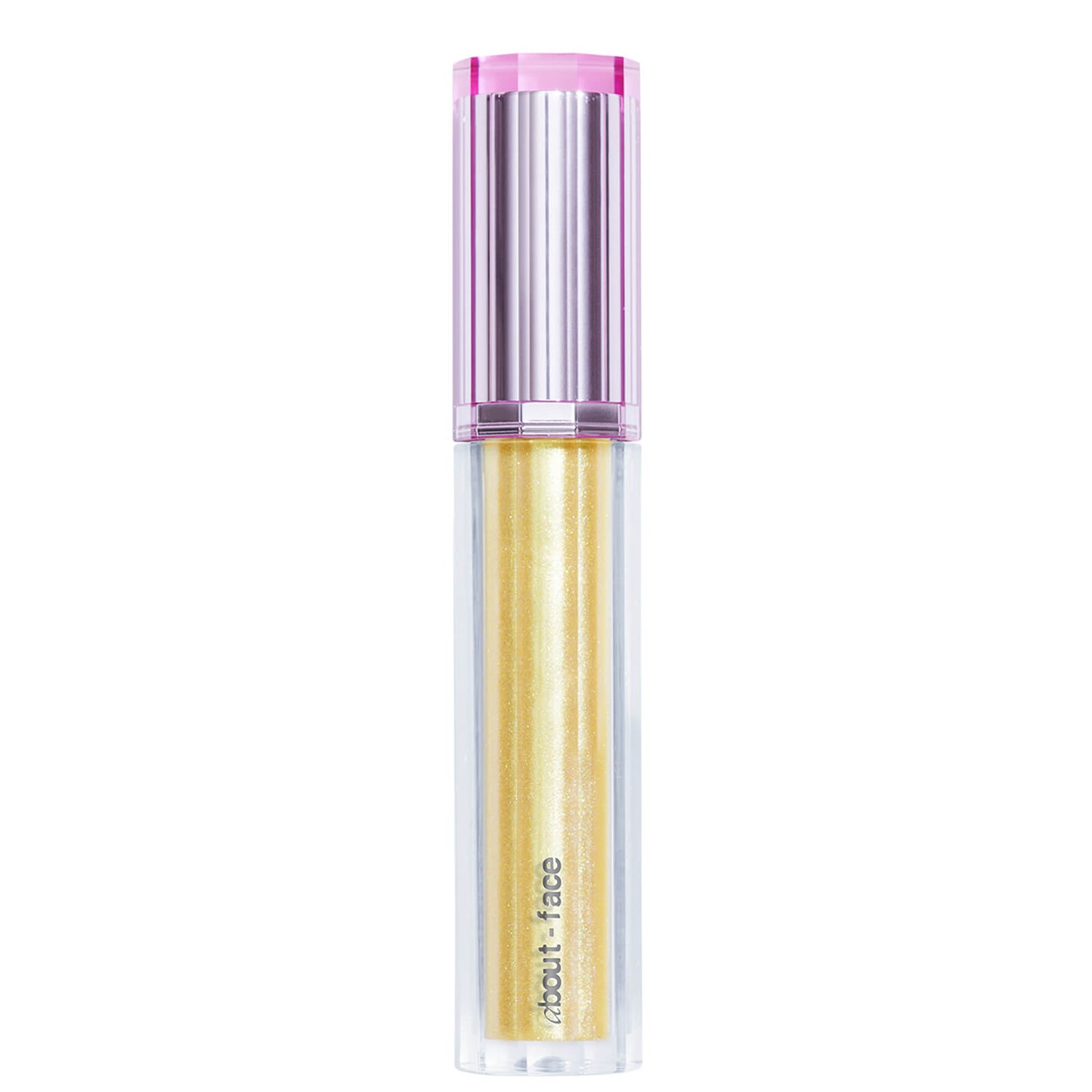 about-face Light Lock Lip Gloss 4.3ml (Various Shades)