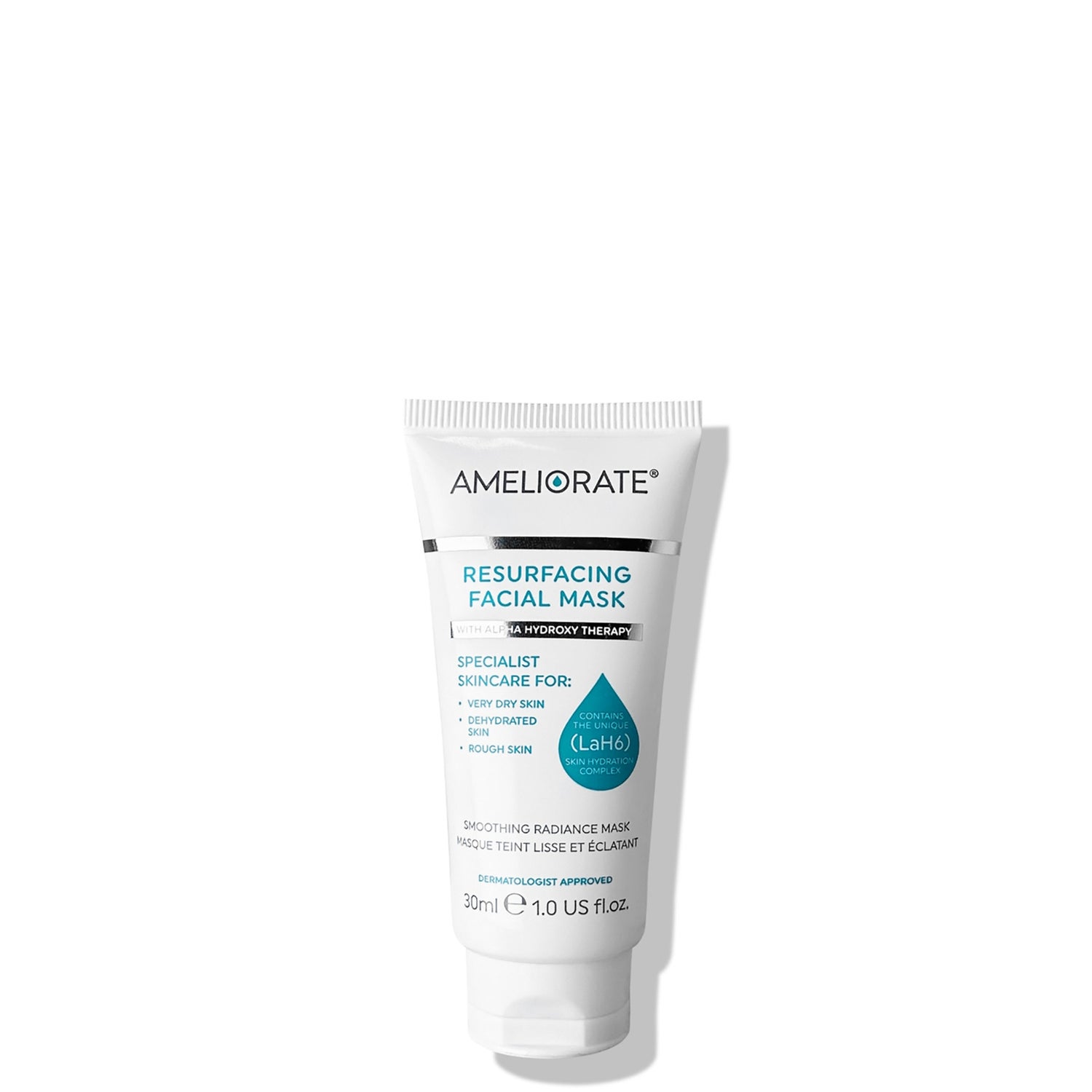 AMELIORATE Resurfacing Facial Mask 30ml