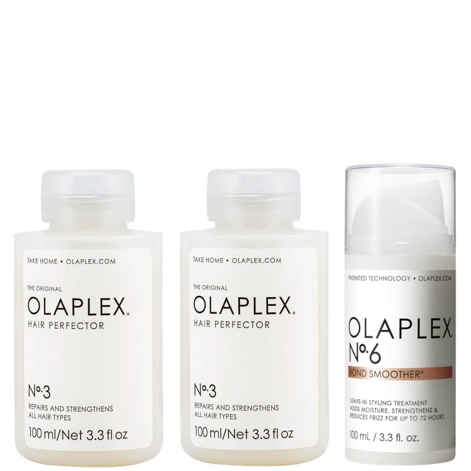 Olaplex No.3 and No.6 Bundle