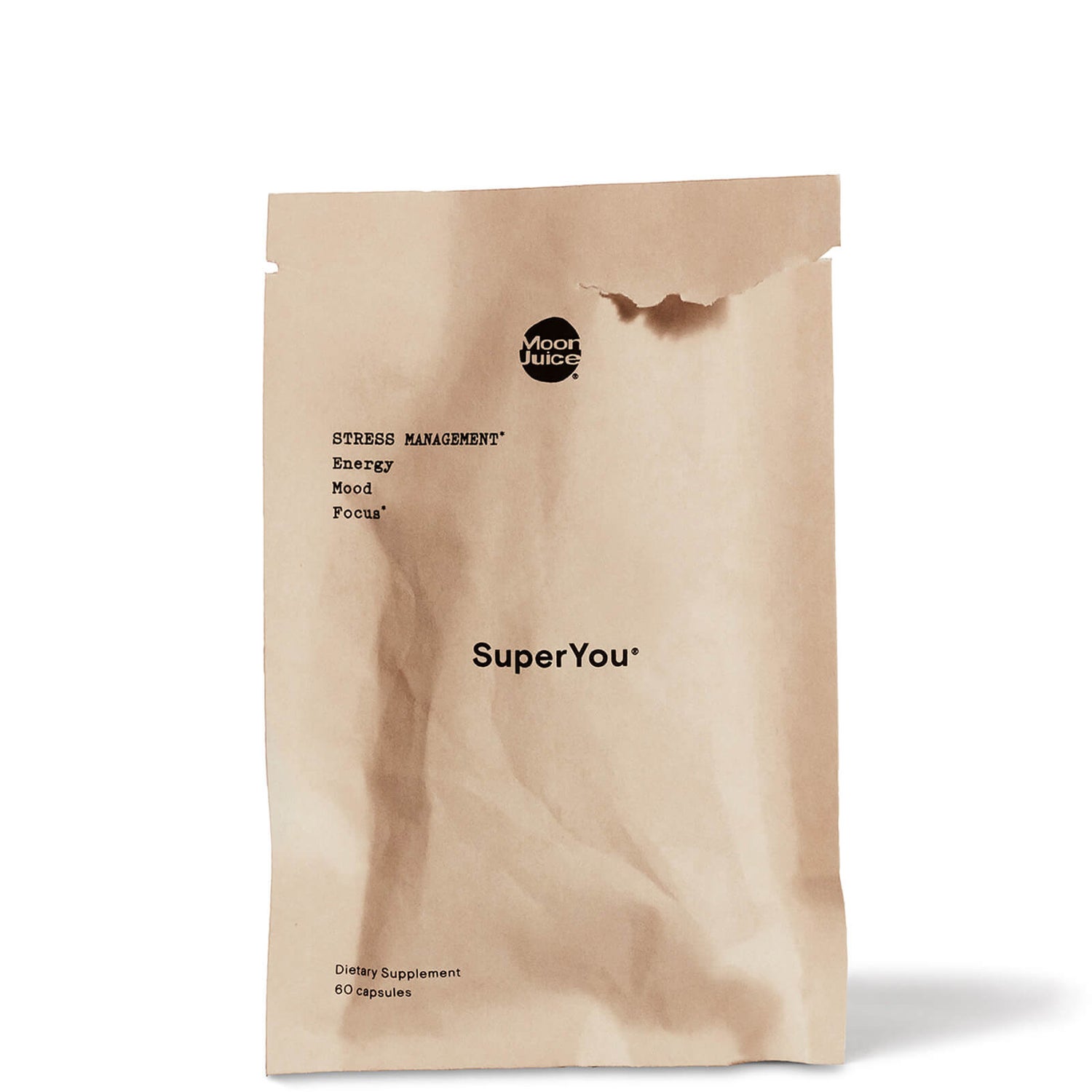 Moon Juice Superyou 30 Day Refill Sleeve for Energy