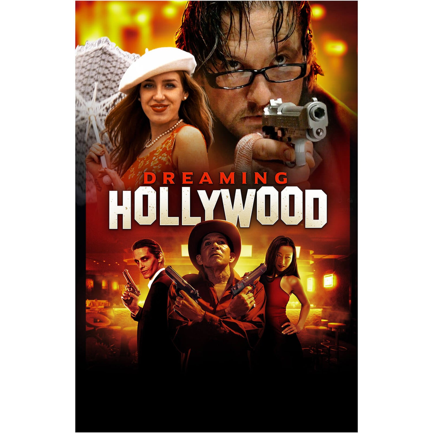 Dreaming Hollywood (US Import)