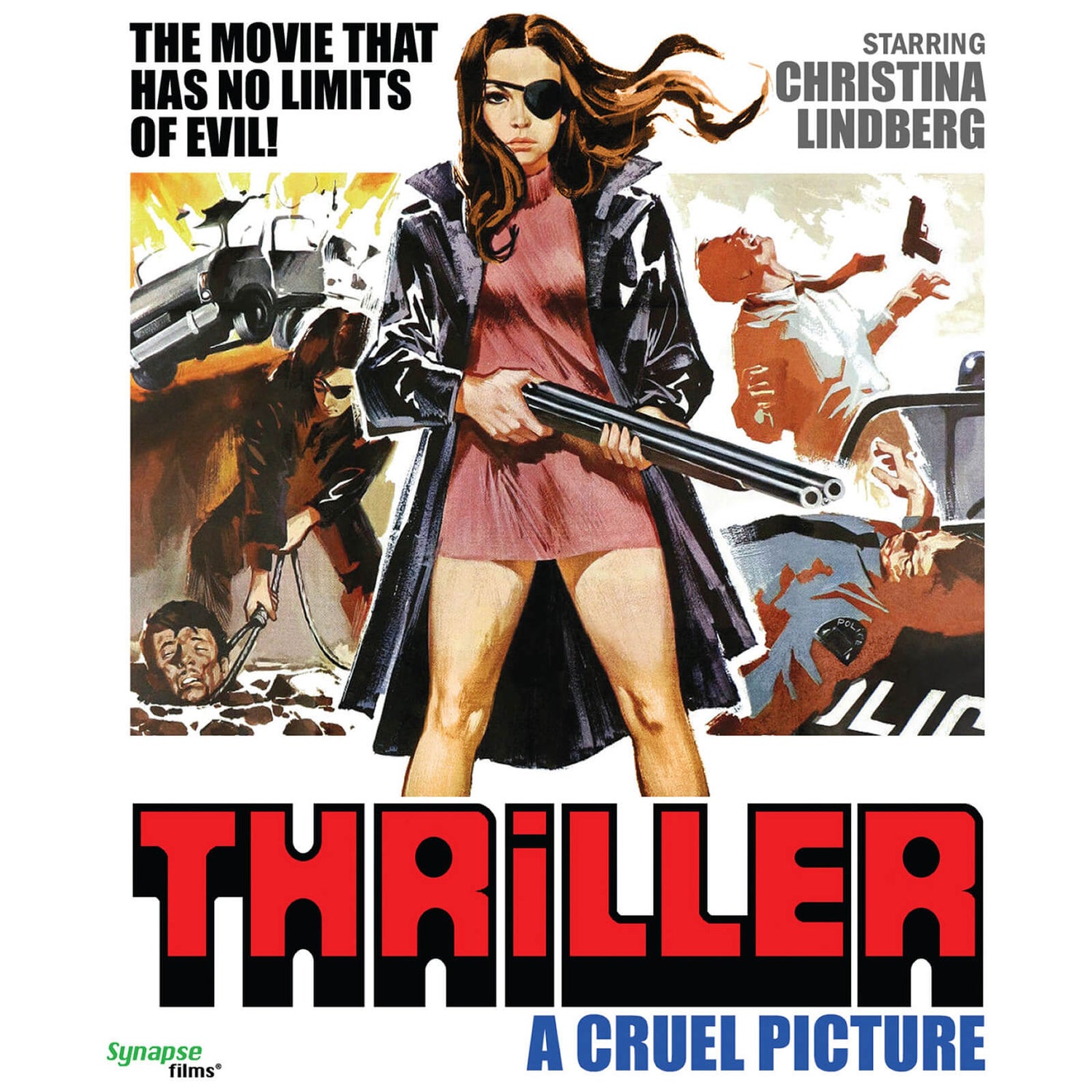 Thriller: A Cruel Picture