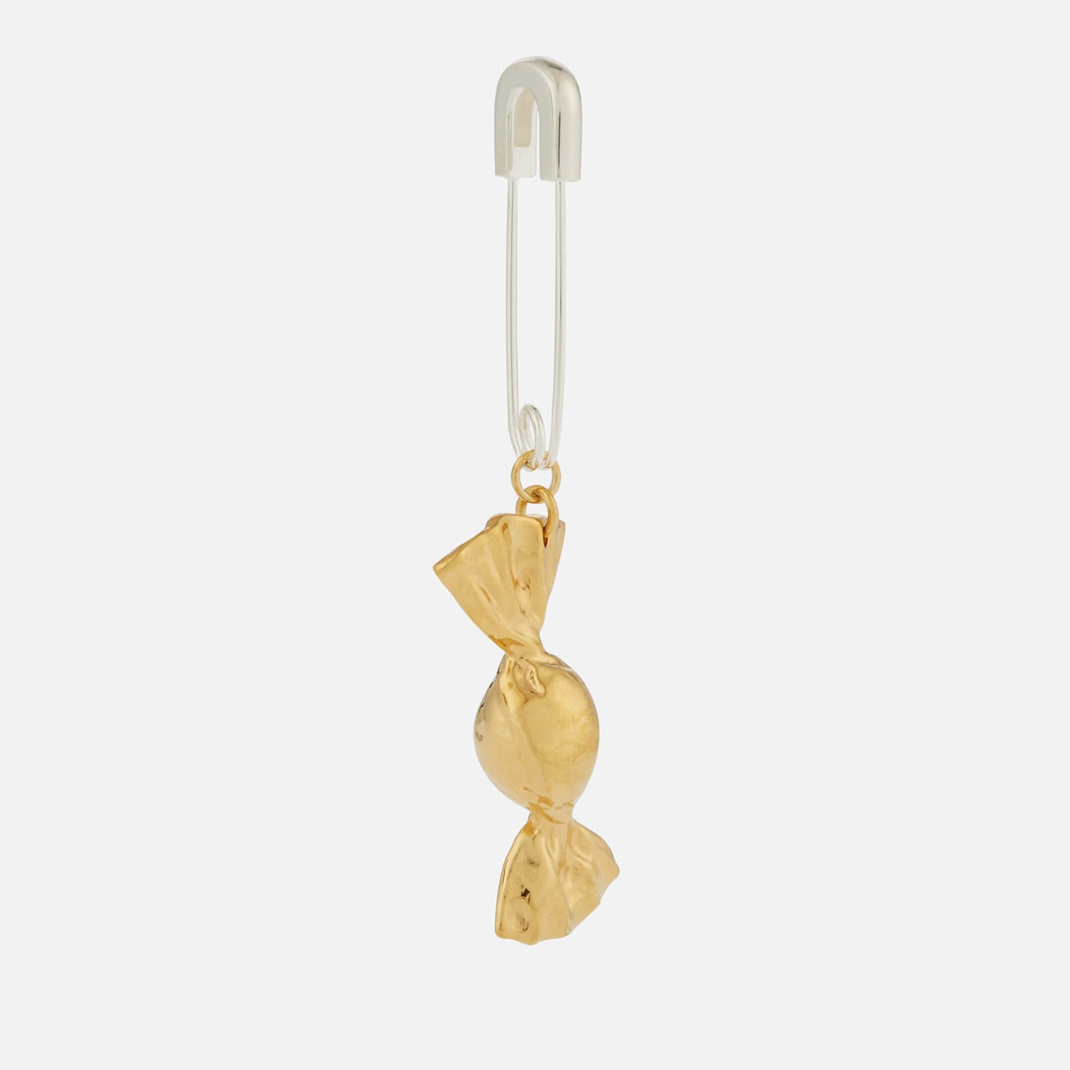 AMBUSH Women's Candy Charm Earring - Gold