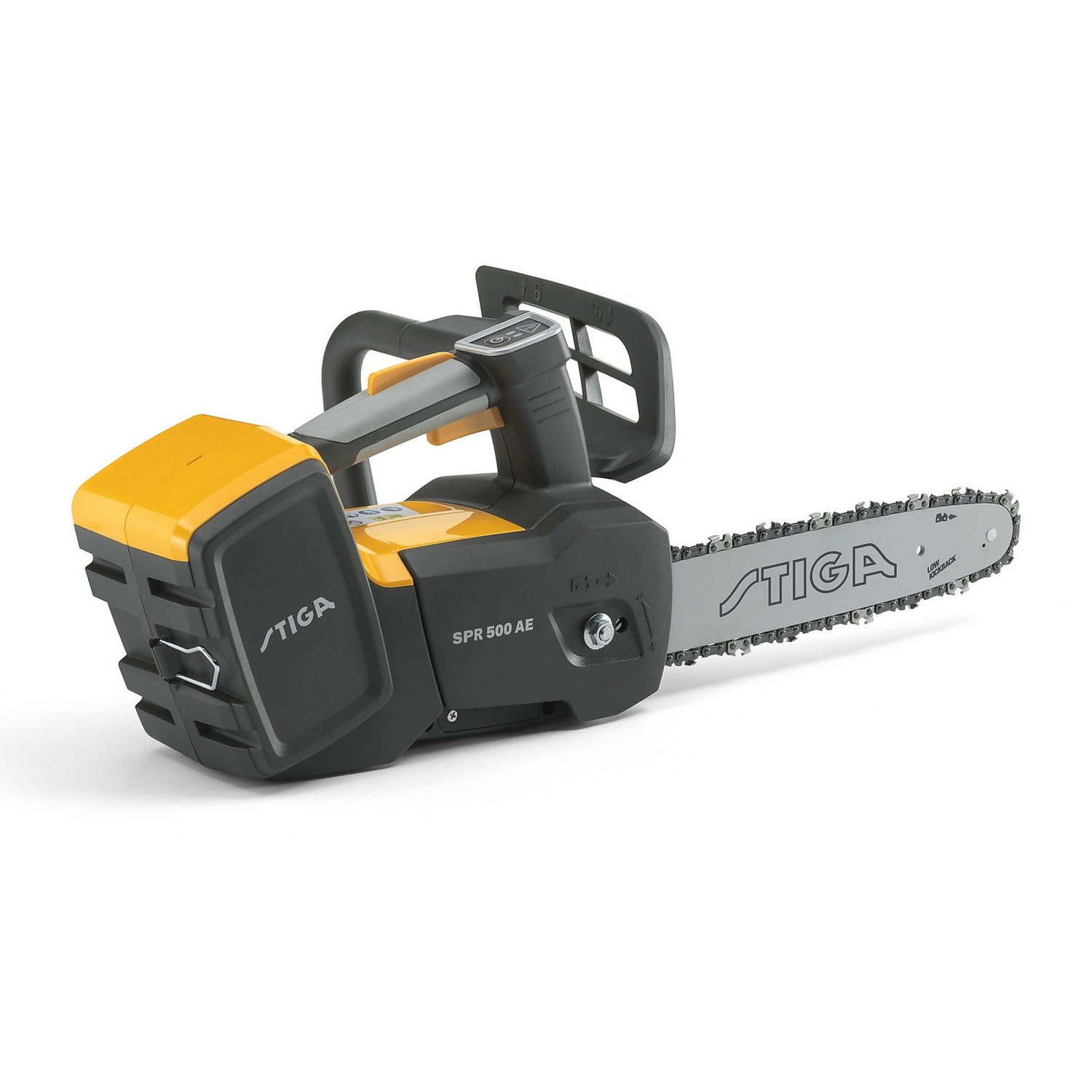 Cordless sales chainsaw homebase
