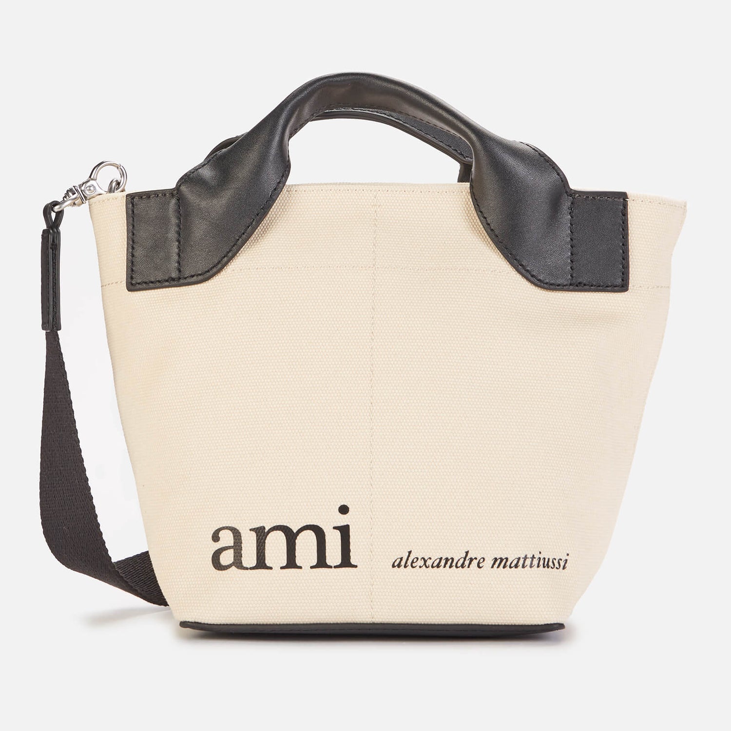 AMI Small Market Bag - Natural