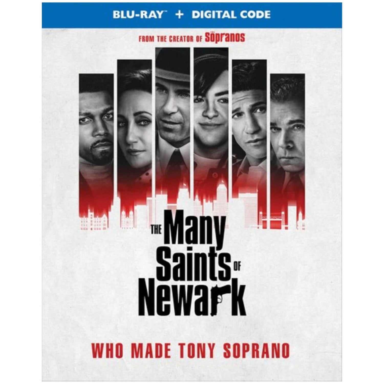 The Many Saints Of Newark (US Import)