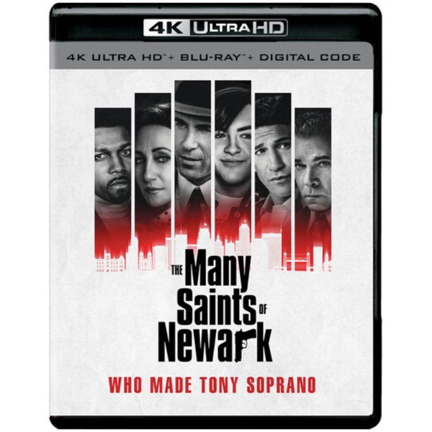 The Many Saints Of Newark - 4K Ultra HD (Includes Blu-ray)