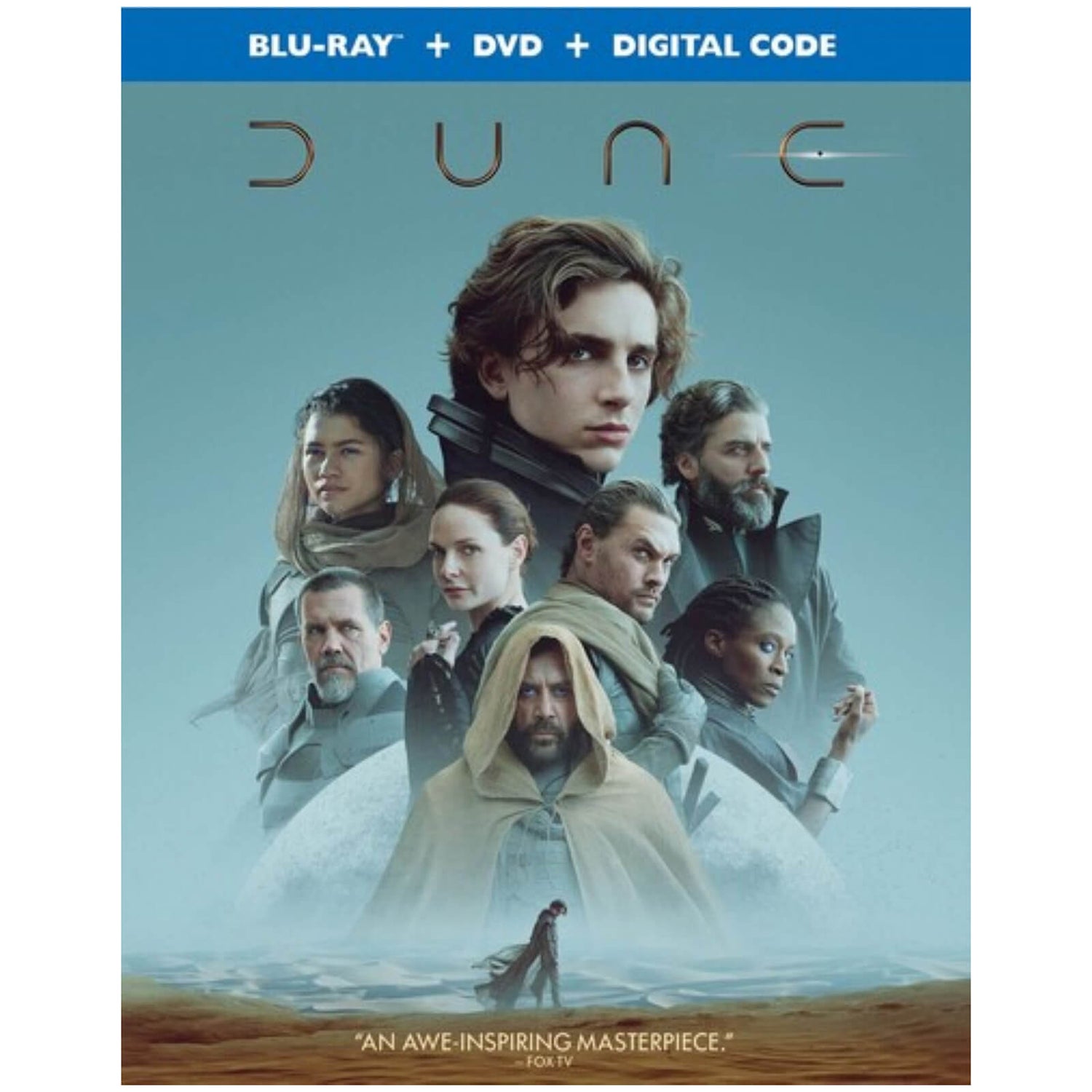 Dune (Includes DVD)