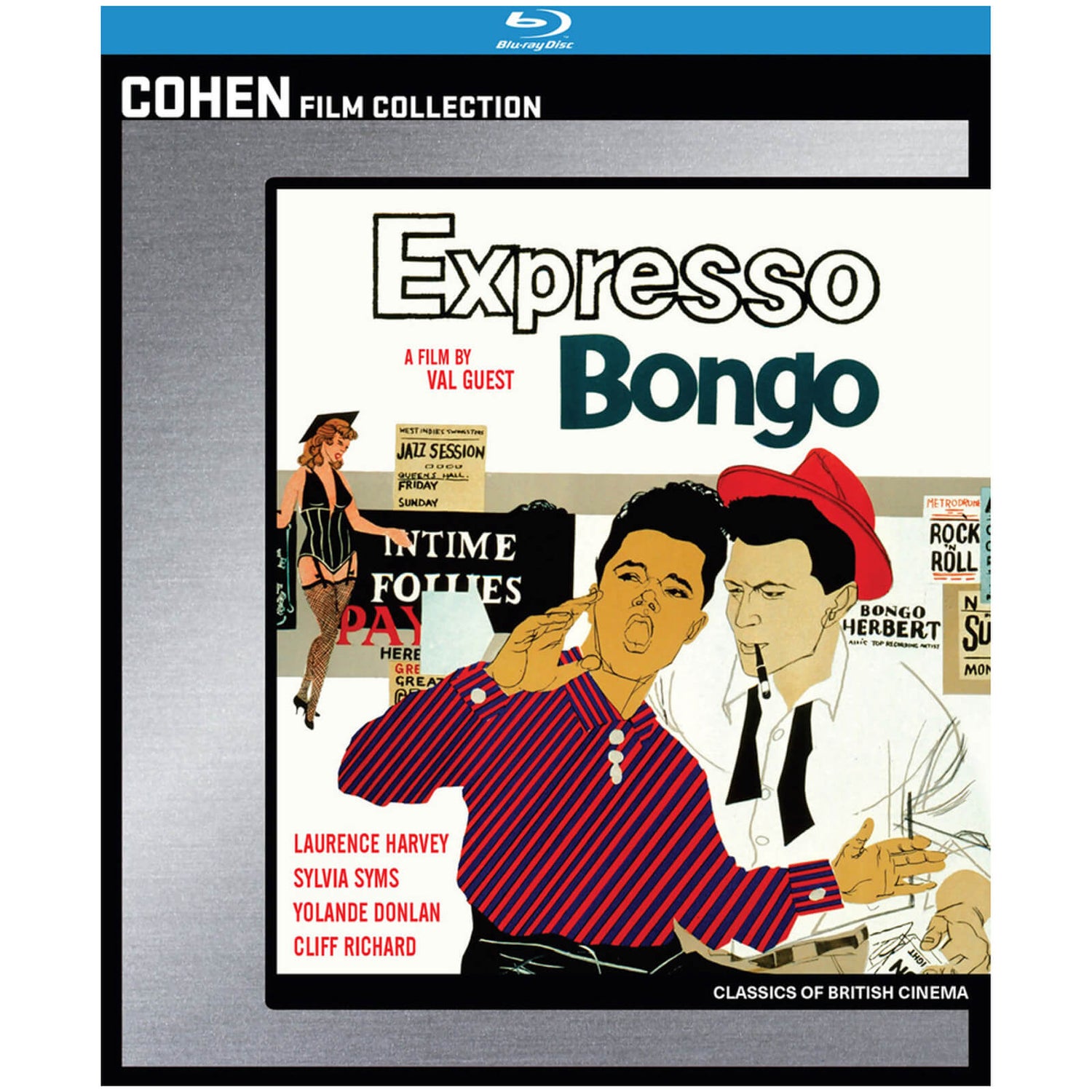 Expresso Bongo (US Import)