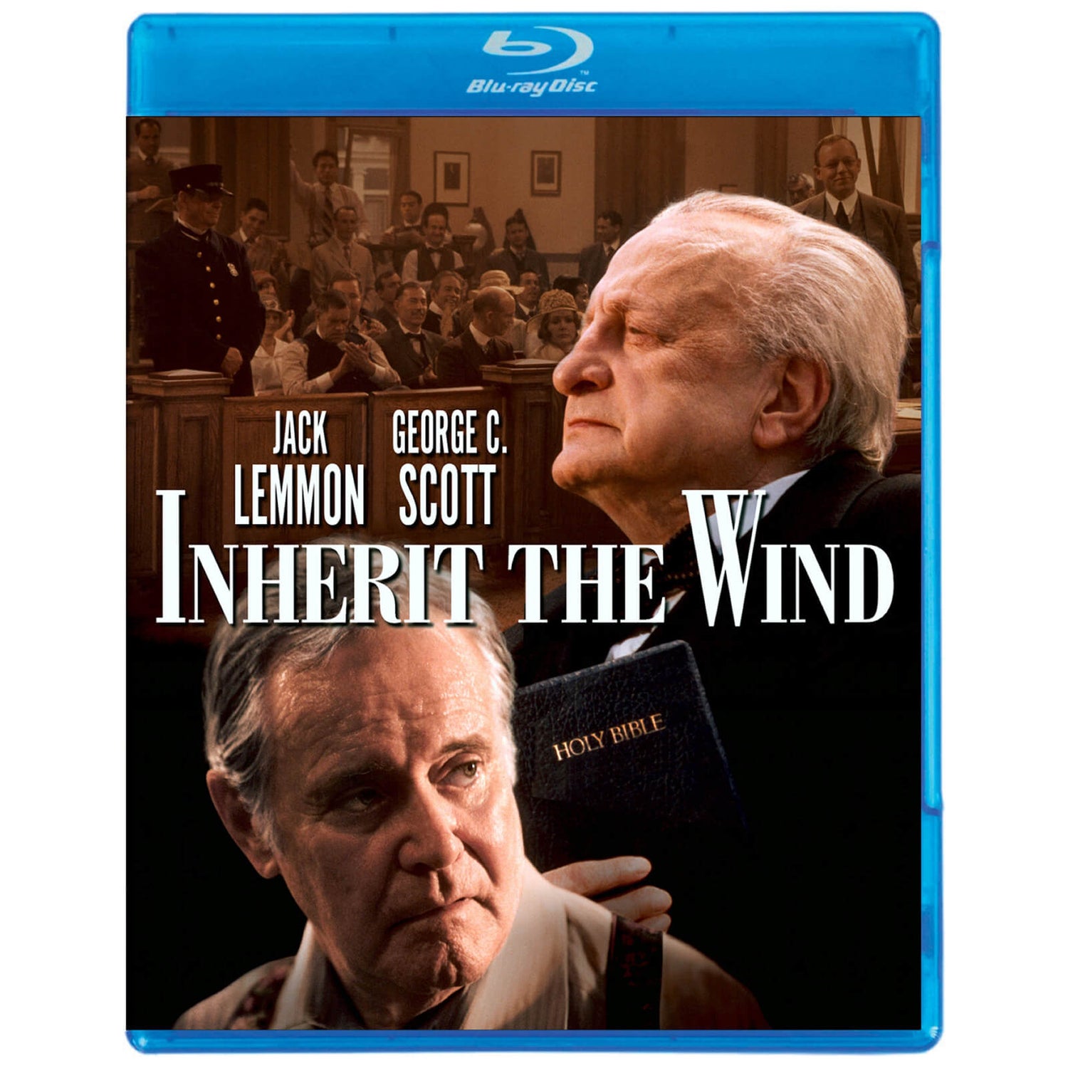 Inherit The Wind (US Import)