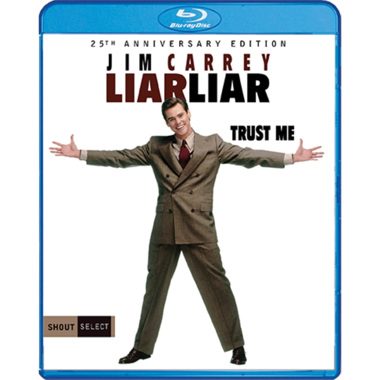 Liar Liar: 25th Anniversary Edition (US Import)