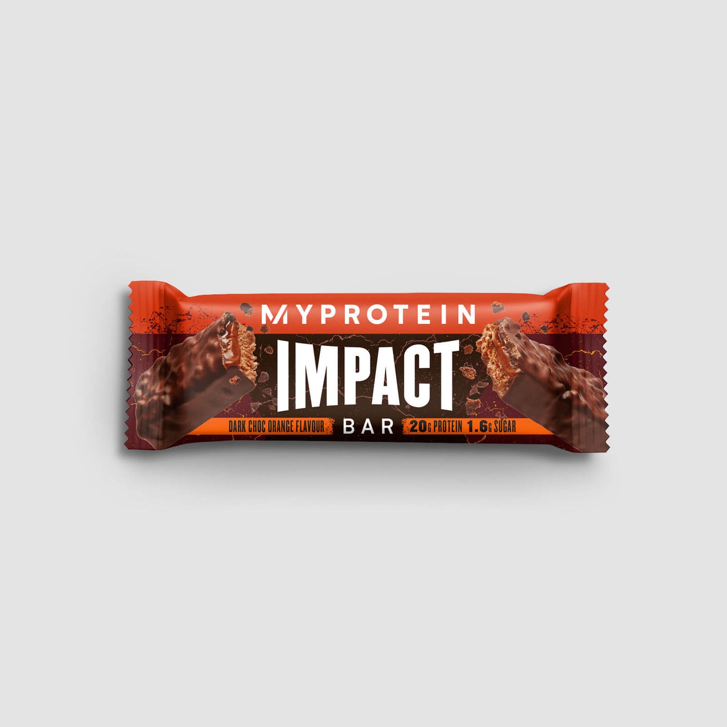 Impact Protein Bar (Sample) - 64g - Chocolate Mint