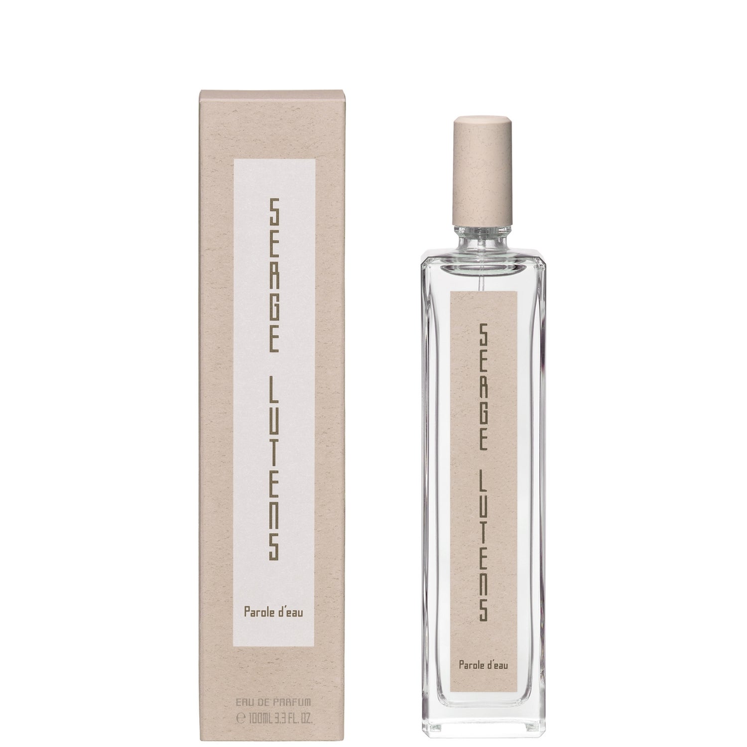 Serge Lutens Parole D'Eau Eau De Parfum 100ml