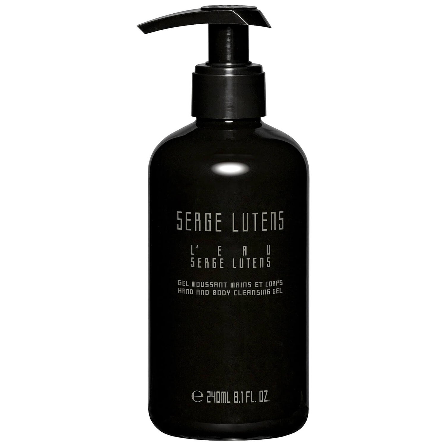 Serge Lutens Eau Liquid Soap 240ml