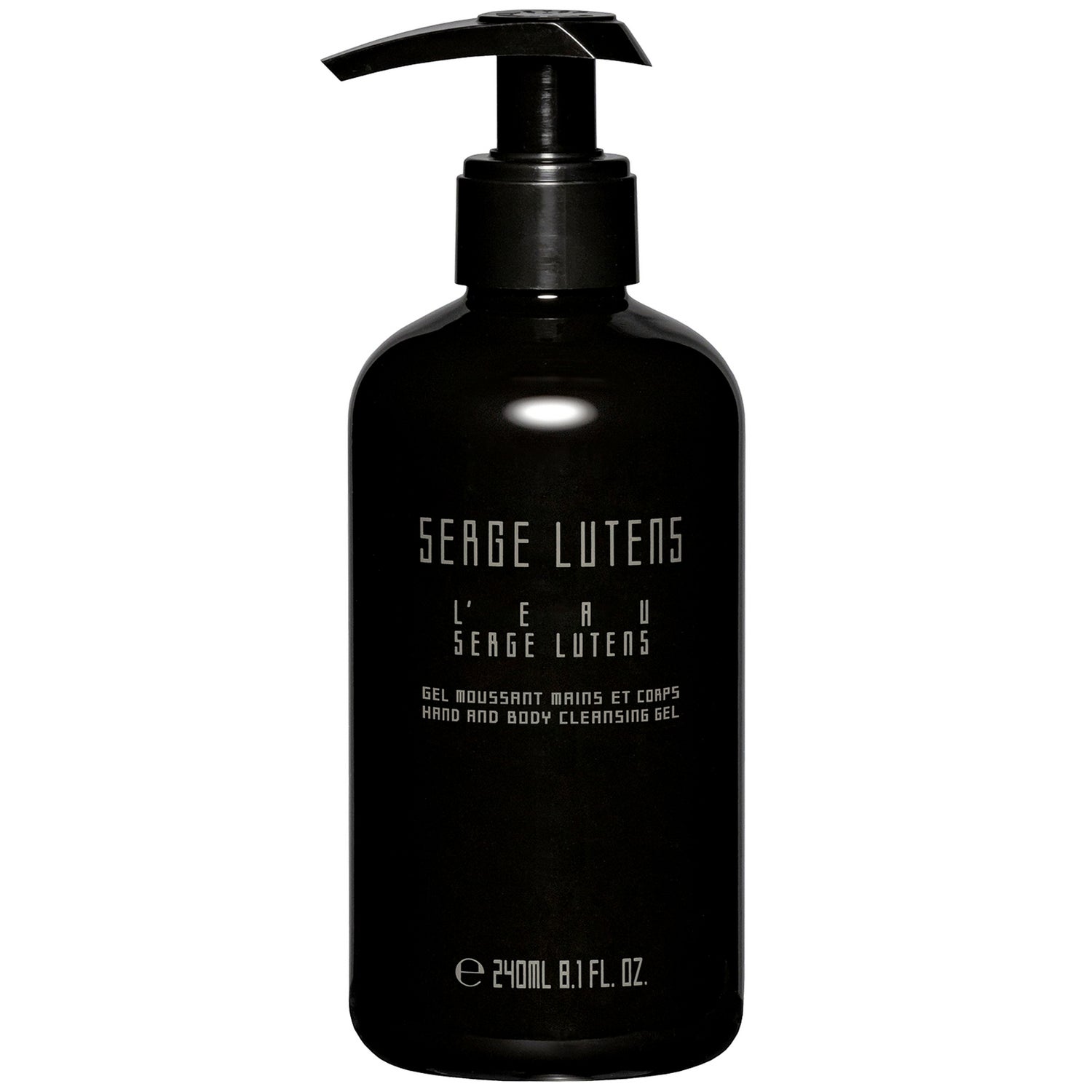 Serge Lutens Eau Liquid Soap 240ml