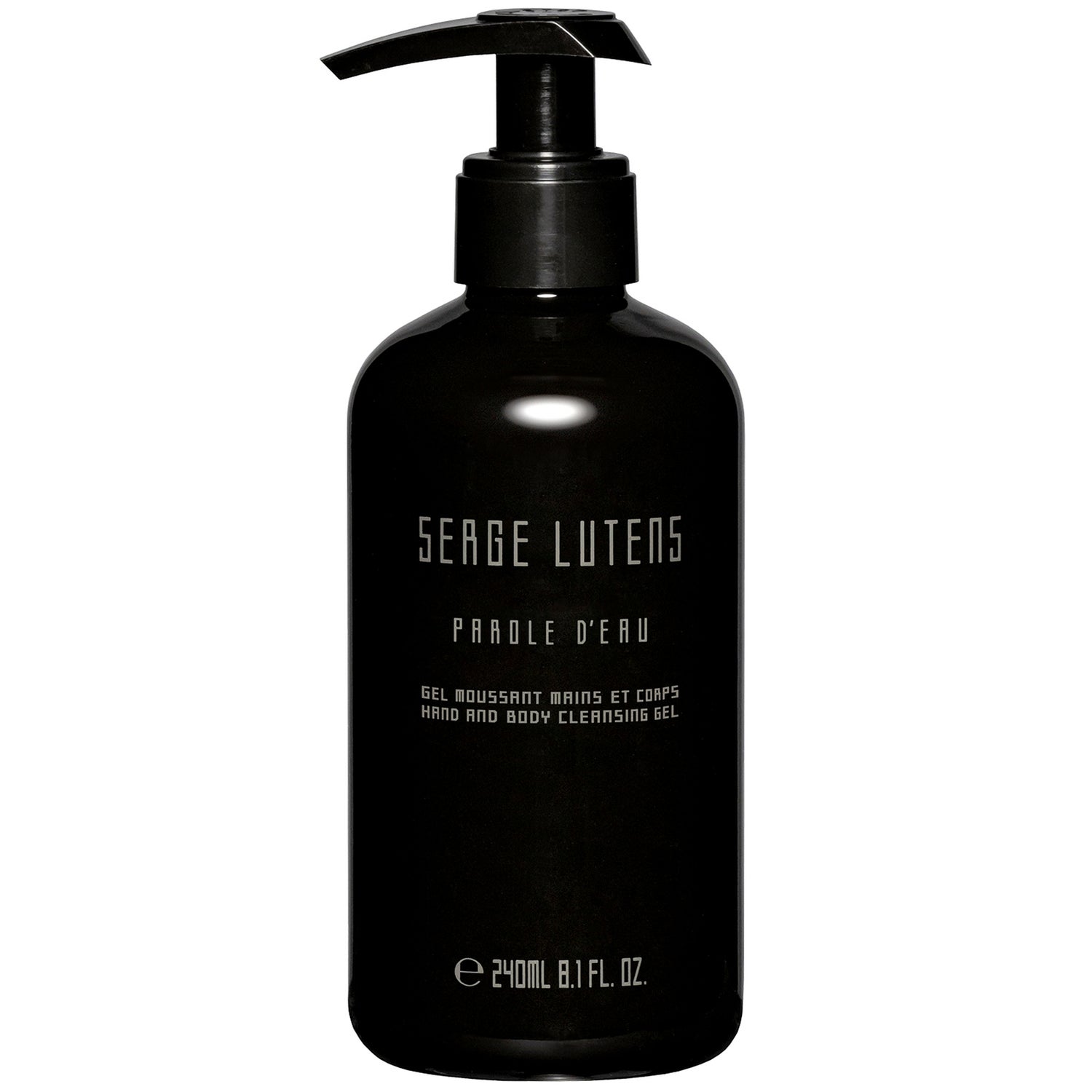 Serge Lutens Parole D'Eau Liquid Soap 240ml