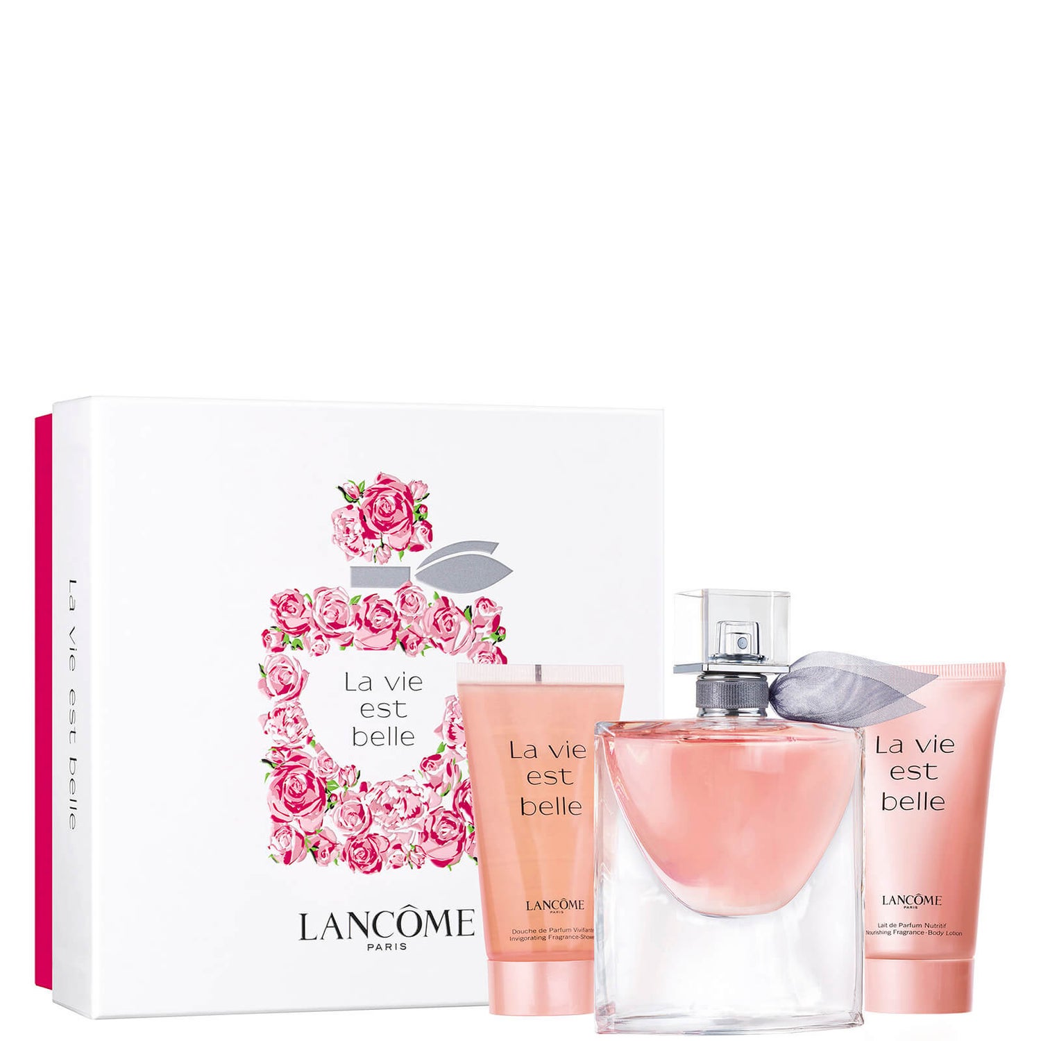 Lancôme La Vie Est Belle Eau de Parfum 50ml Set (Worth £104.00)