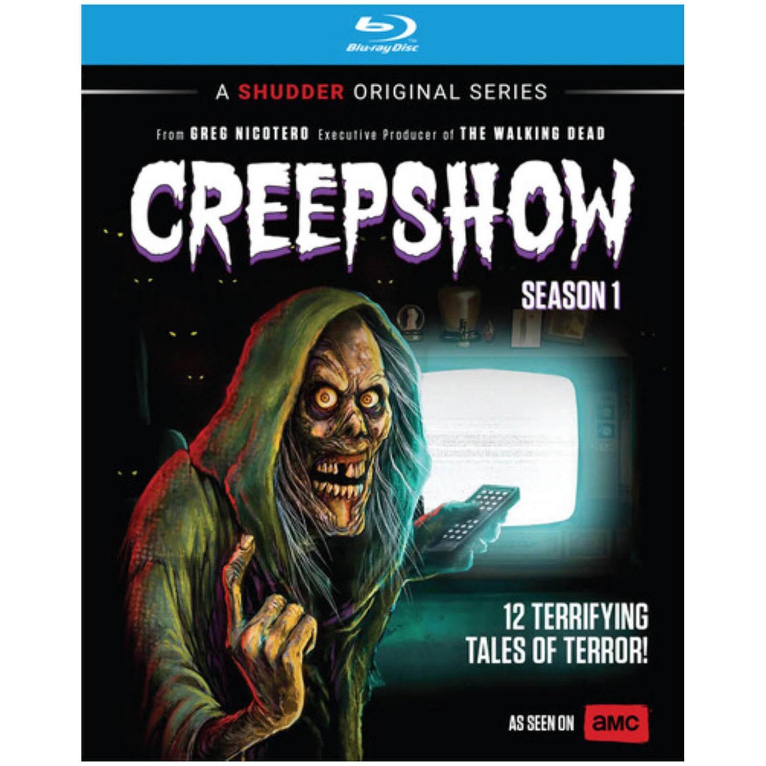 Creepshow: Season 1 (US Import)