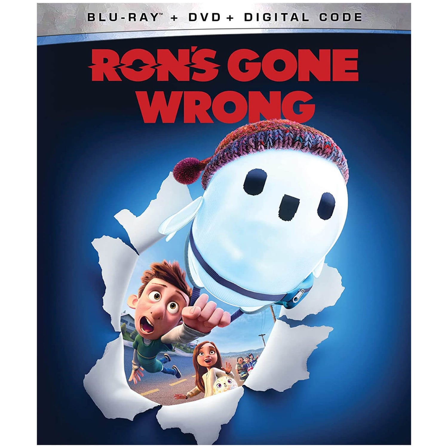 Ron's Gone Wrong (Includes DVD) (US Import)