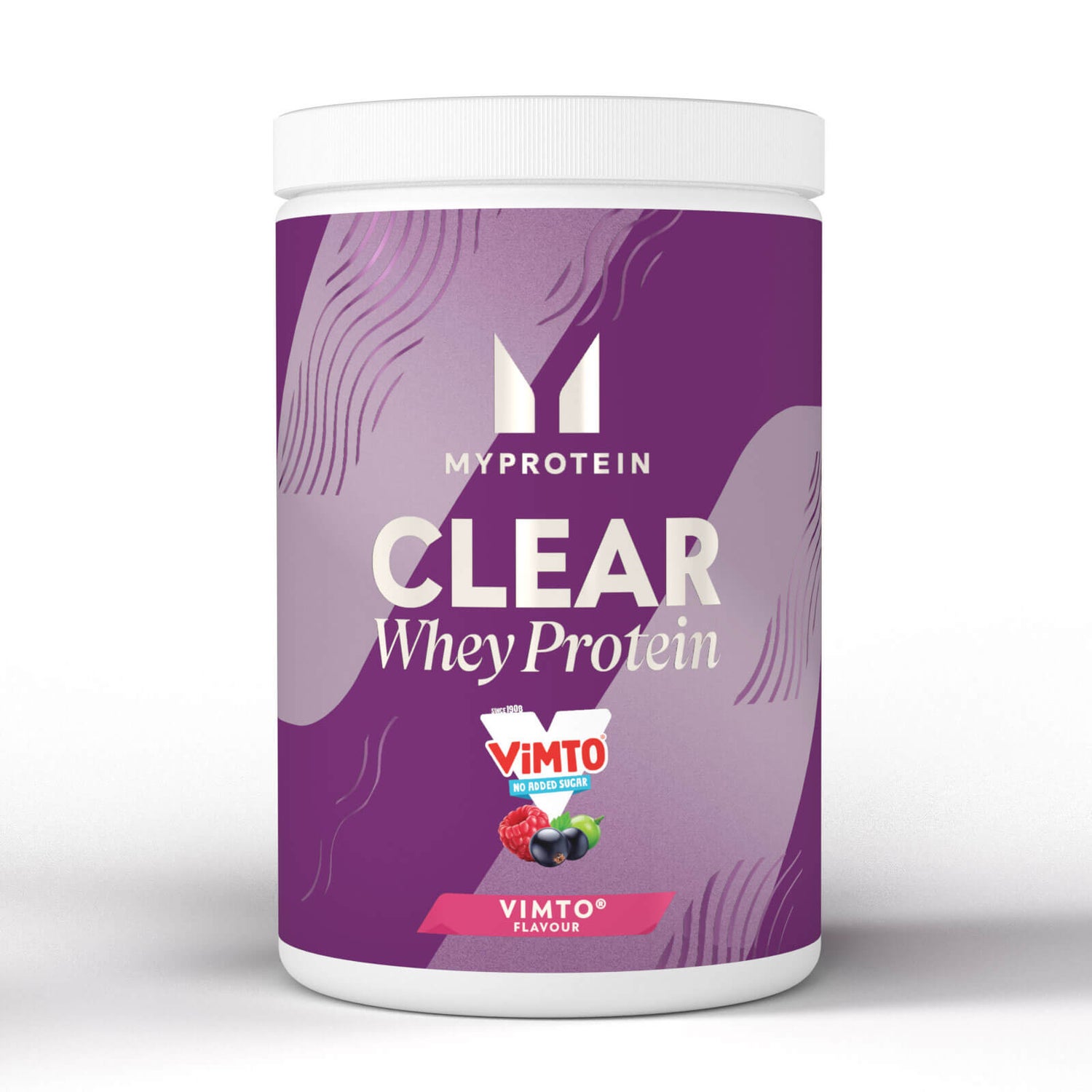 Clear Whey Protein – Vimto®