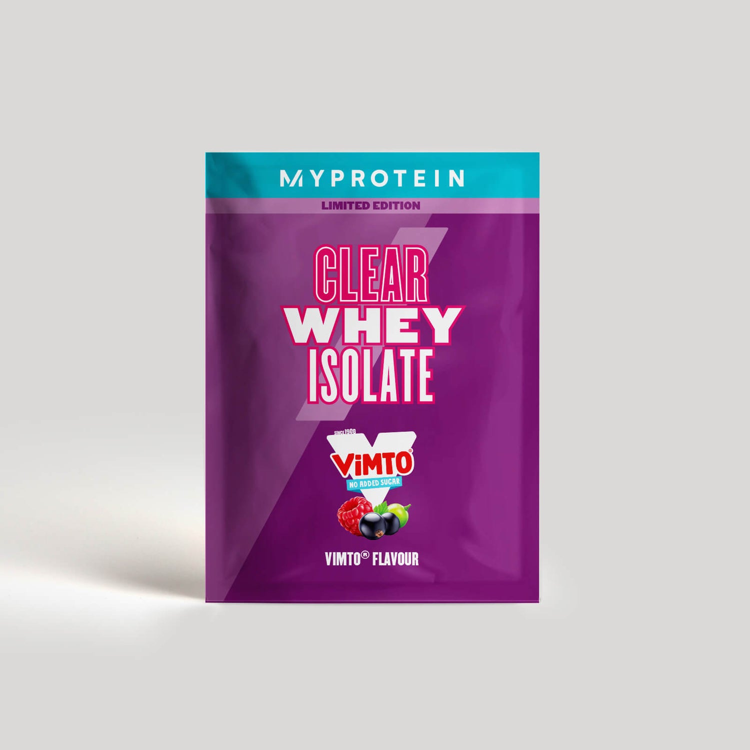 Clear Whey Isolate – Vimto ® Remix