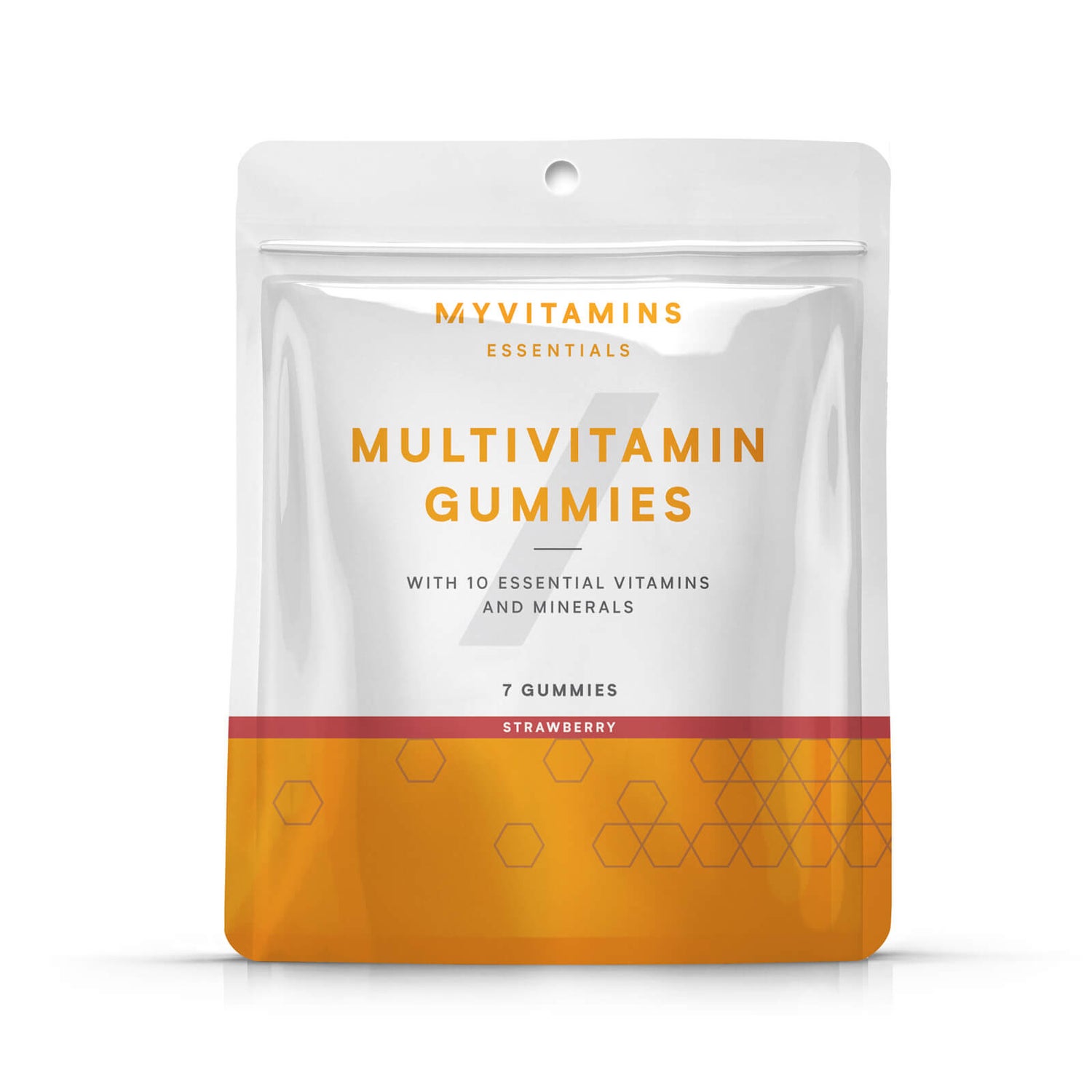 Multivitamin Gummy Sample Pouch