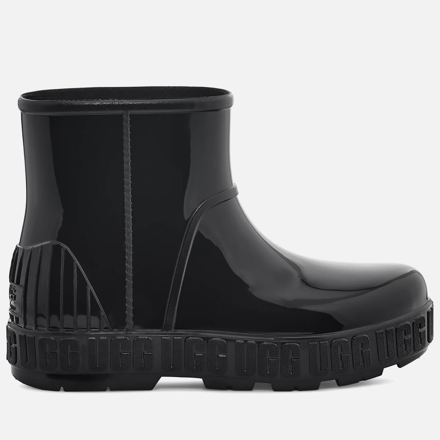 UGG Women's Drizlita Waterproof Boots - Black - UK 4