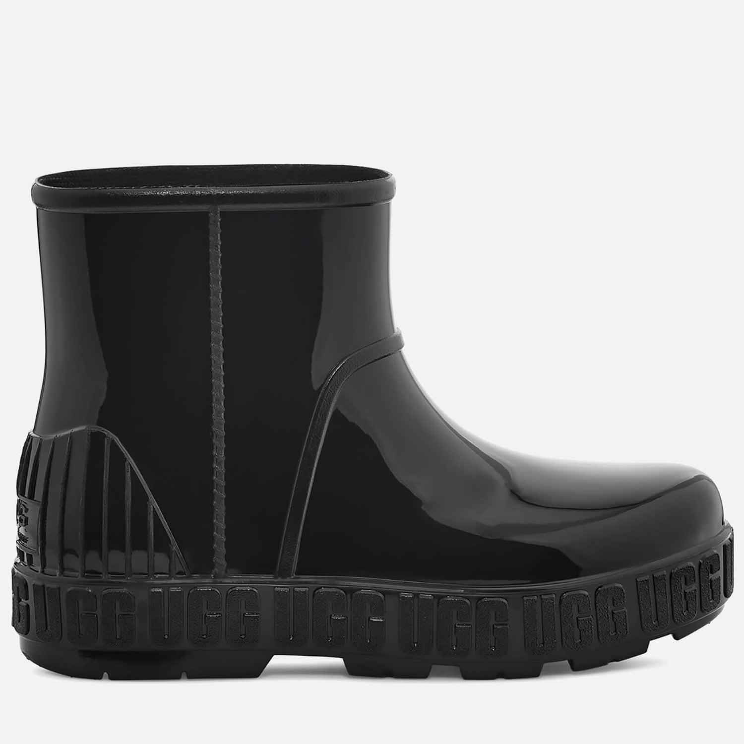 UGG Women's Drizlita Waterproof Boots - Black - UK 4