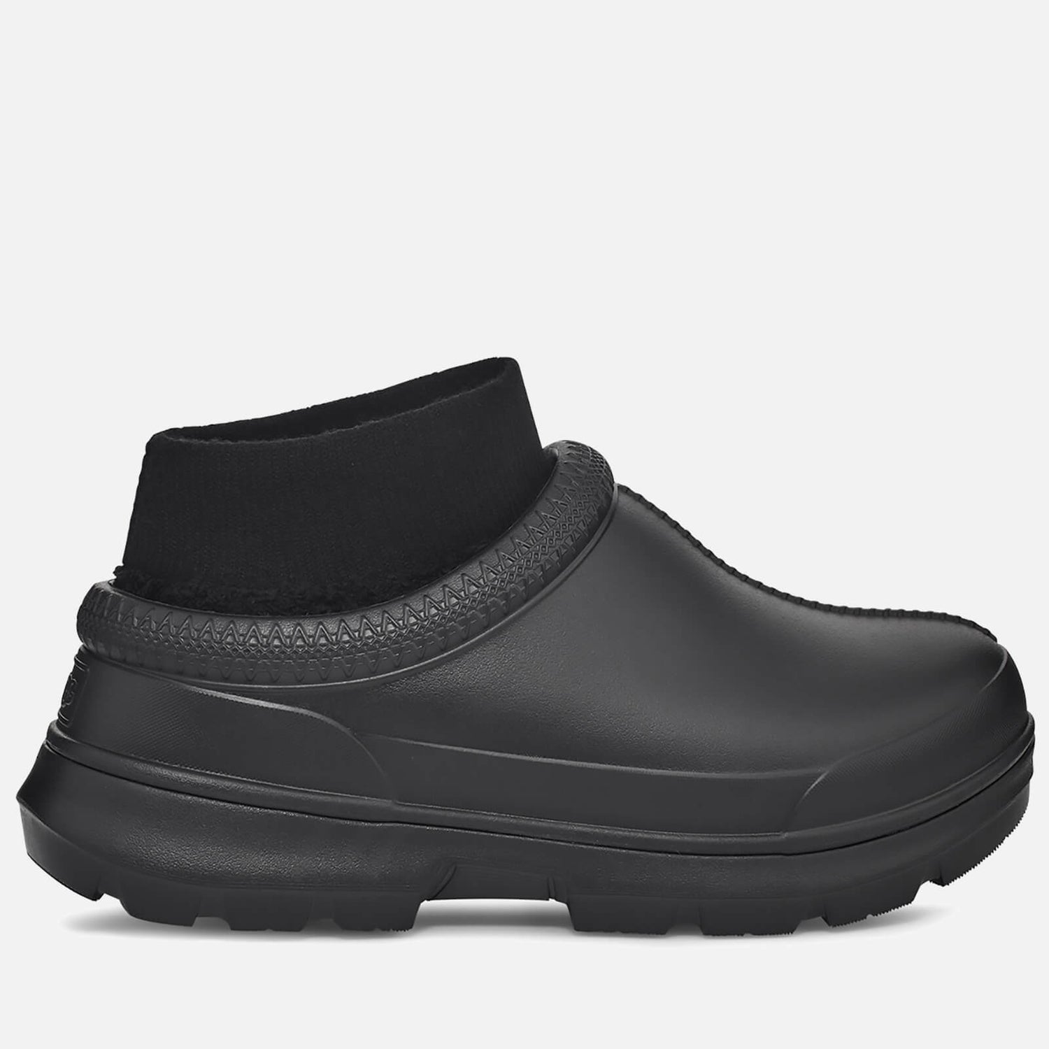 UGG Women's Tasman X Waterproof Shoes - Black - UK 3