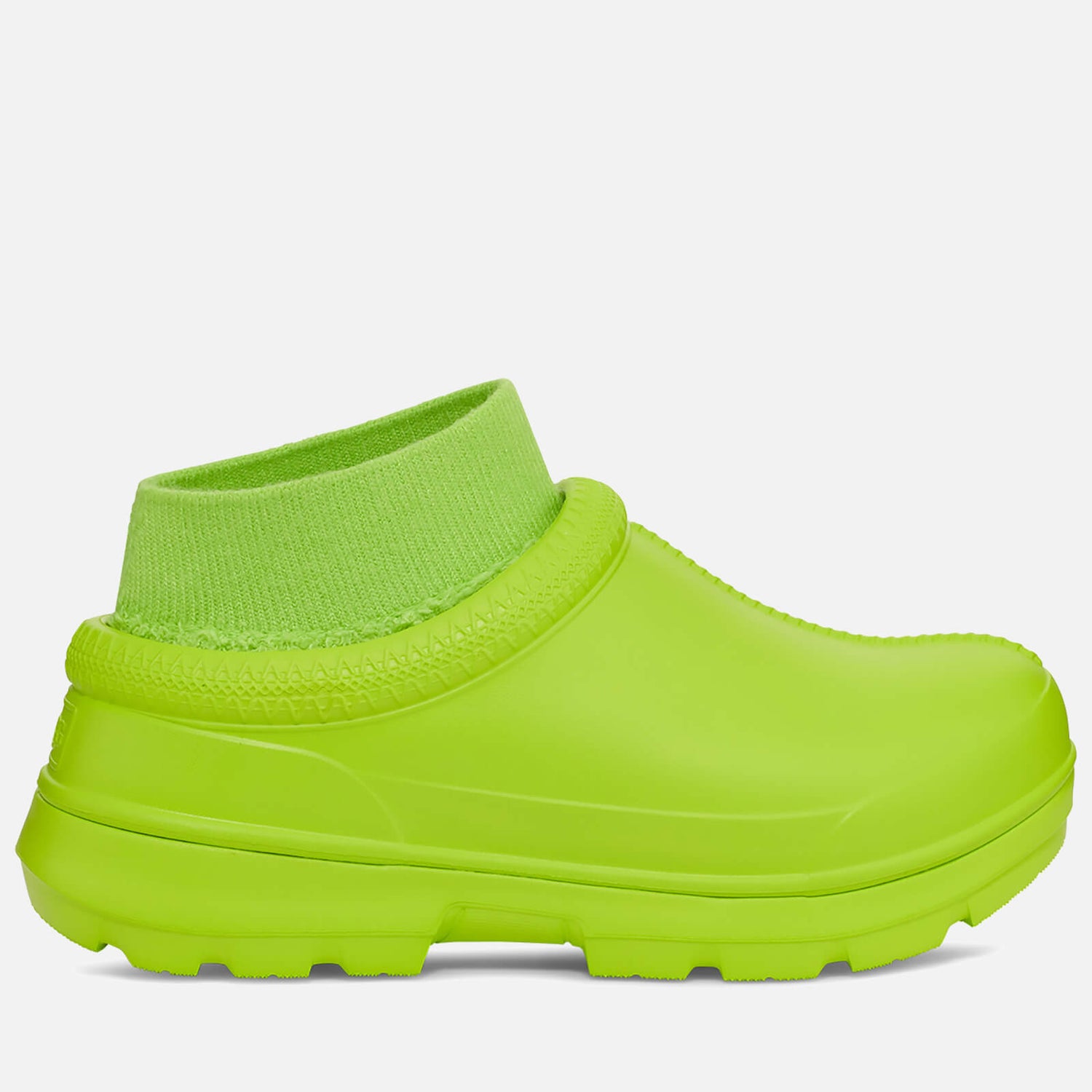 UGG Women's Tasman X Waterproof Shoes - Key Lime - UK 3