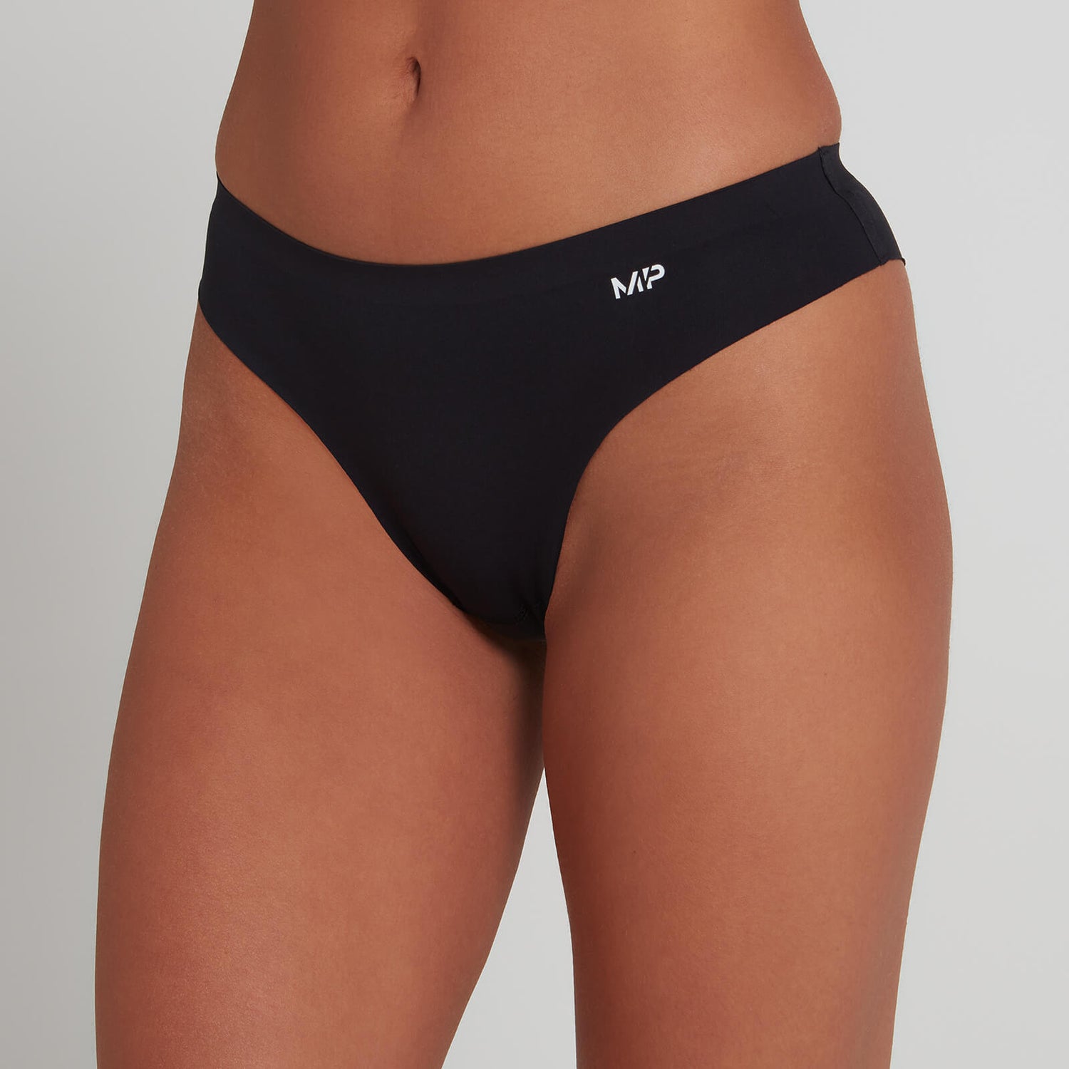 MP Women's No VPL Brazillian - Black - S