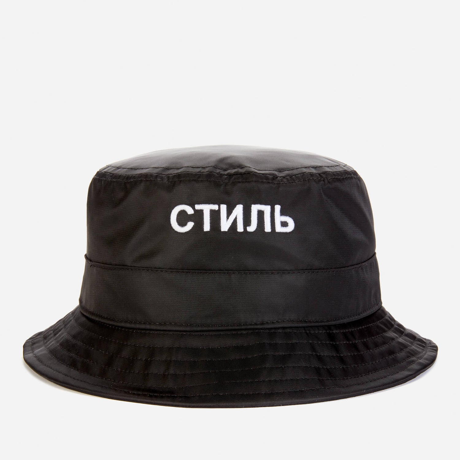Heron Preston Men's Ctnmb Bucket Hat - Black - S/M